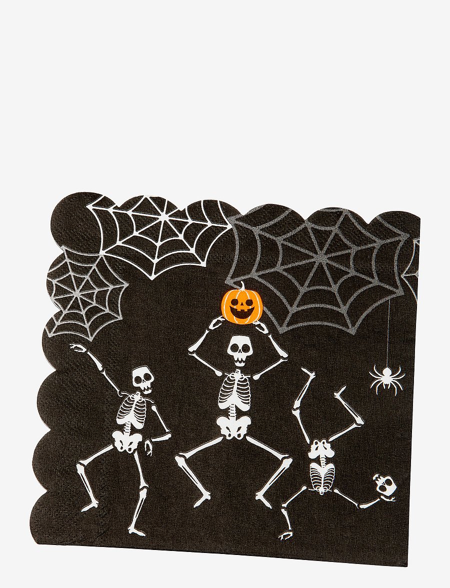 Joker - PAPER NAPKINS SKELETON 16-P - lapse sünnipäev - multi colour - 0