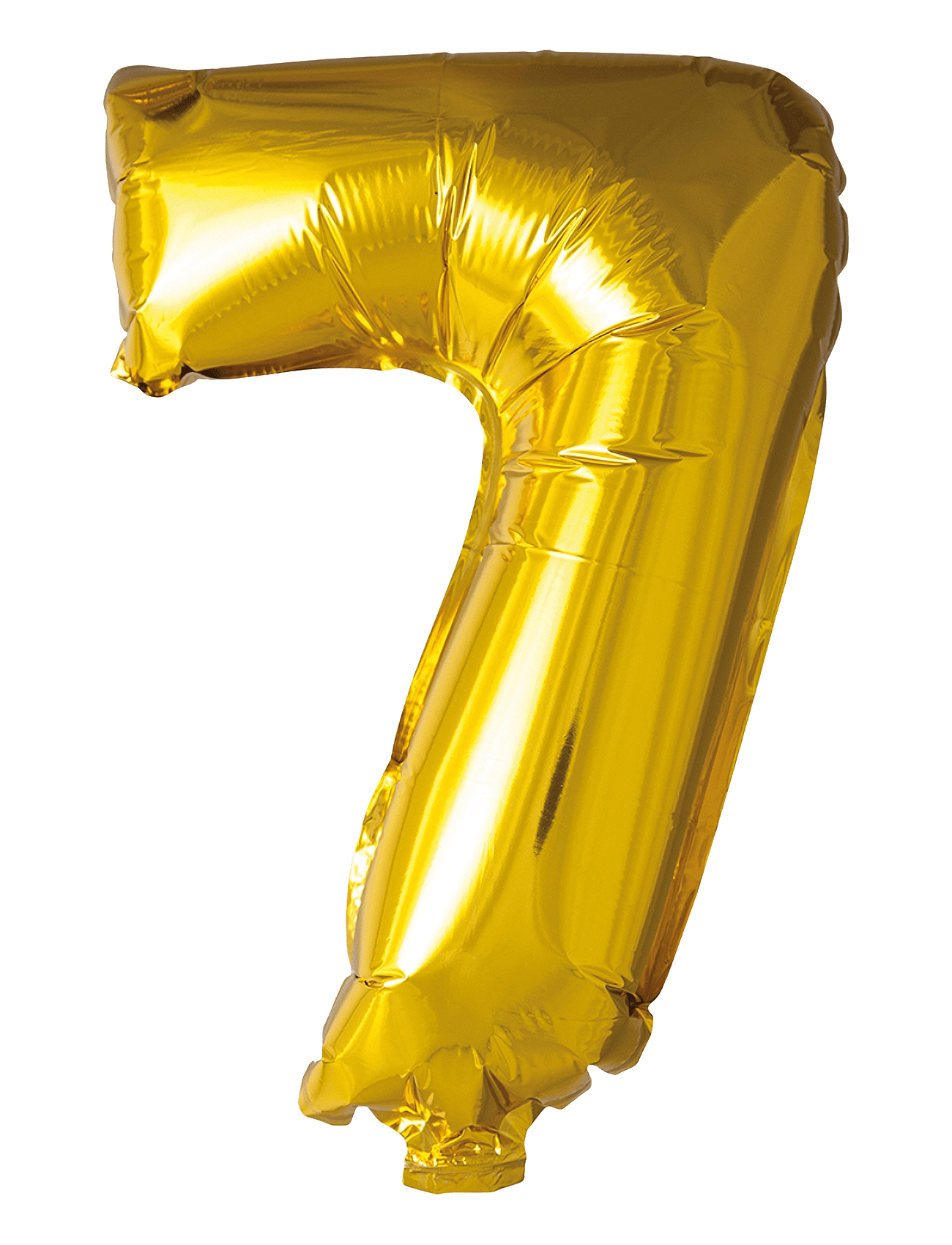 Joker - Foil Balloon Number 7