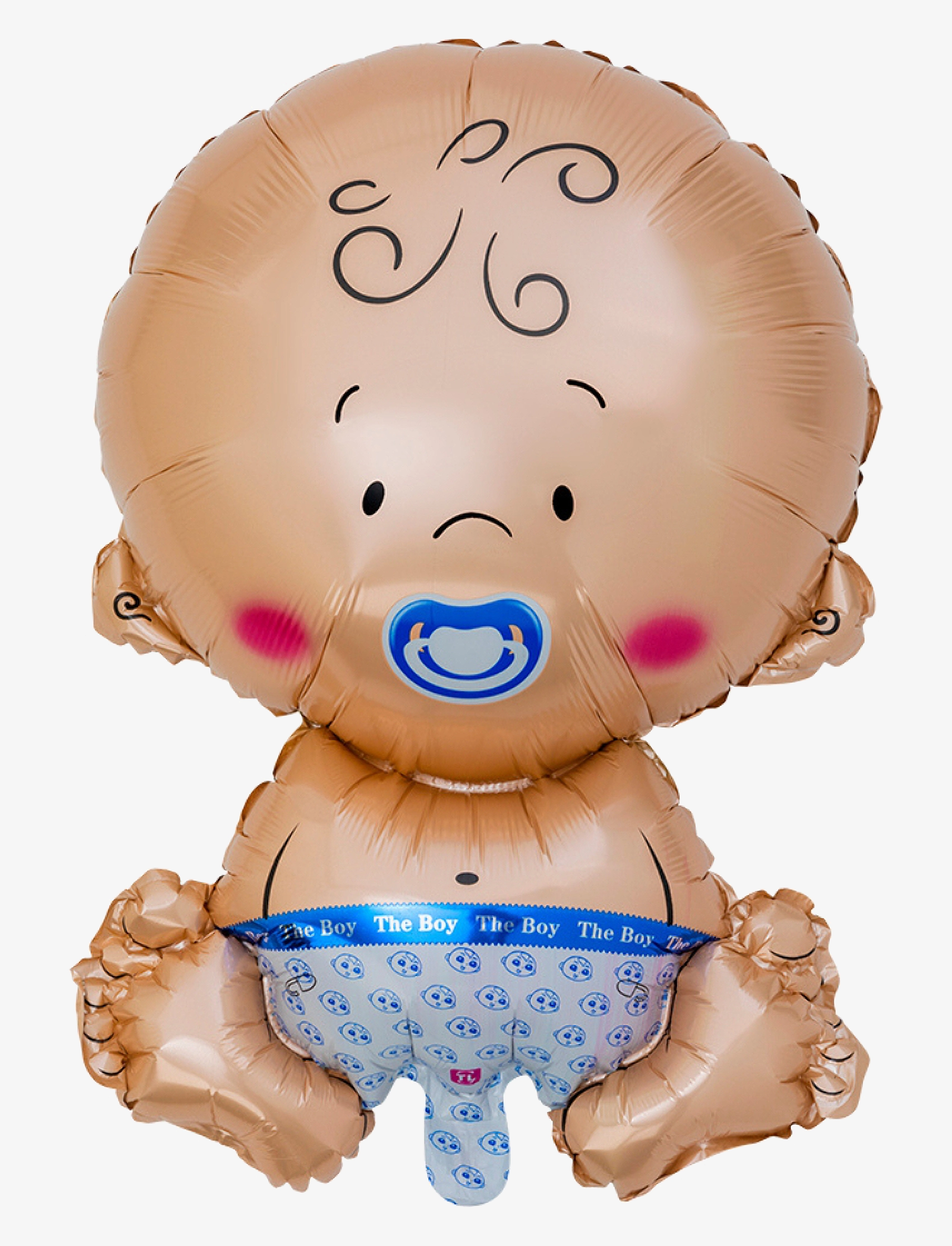 Folie Ballong 71 Cm - Baby Gutt