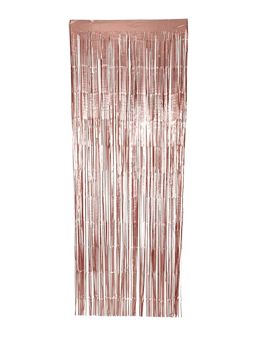 Joker - DOOR CURTAIN ROSÉ 92 X 240 CM - barnkalas - multi color - 0