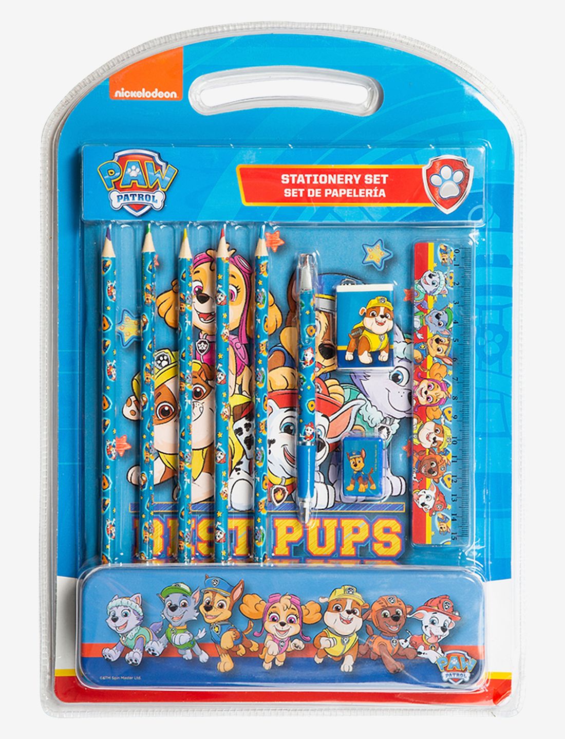 Childrens pencil best sale case set