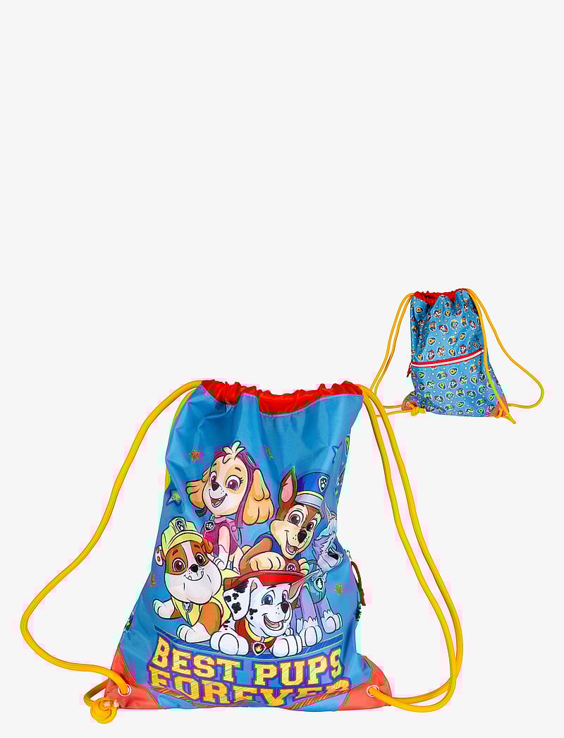 Paw Patrol - GYM BAG PAW PATROL - sportstasker - multi color - 0