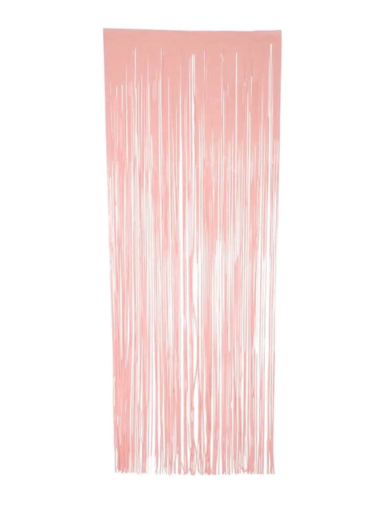 Joker Door Curtain Pink 92 X 240 Cm, Børn, Children's Birthday, Pink, Str: 92X240CM
