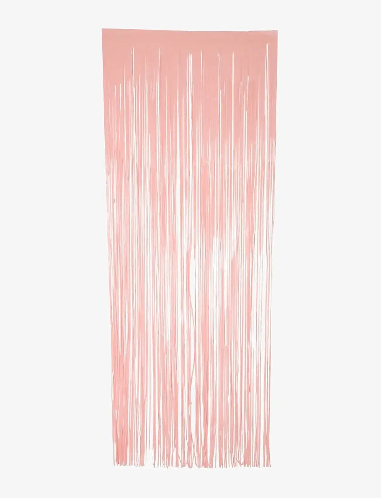 Joker - DOOR CURTAIN PINK 92 X 240 CM - peotarvikud - multi color - 0