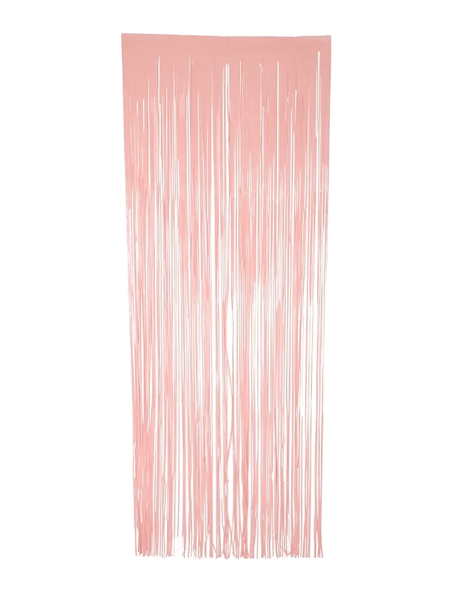 Joker - DOOR CURTAIN PINK 92 X 240 CM - lapse sünnipäev - multi color - 0