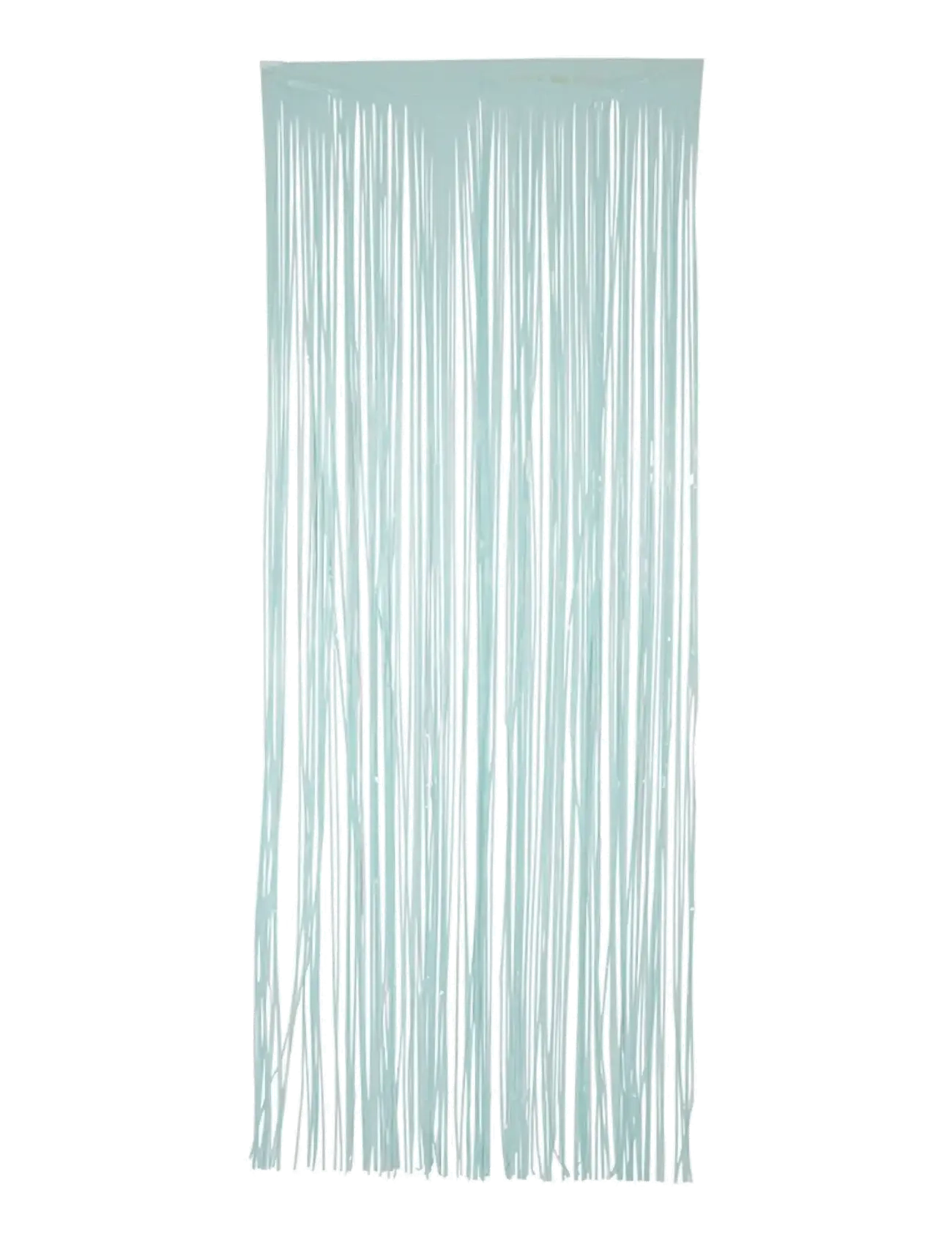 Joker Door Curtain Light Blue 92 X 240 Cm, Børn, Children's Birthday, Blå, Str: 92X240CM