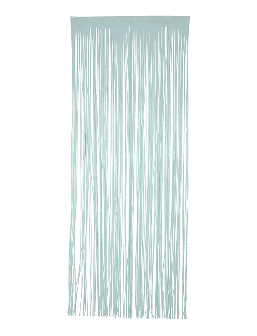 Joker - DOOR CURTAIN LIGHT BLUE 92 X 240 CM - lapse sünnipäev - multi color - 0