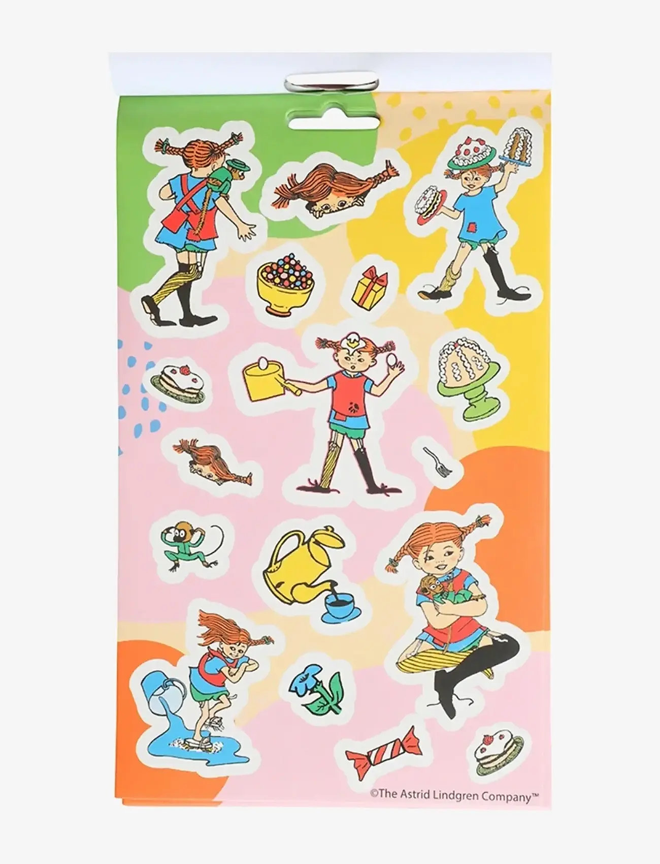 Joker - PIPPI STICKER BOOK - aufkleber - multi coloured - 2