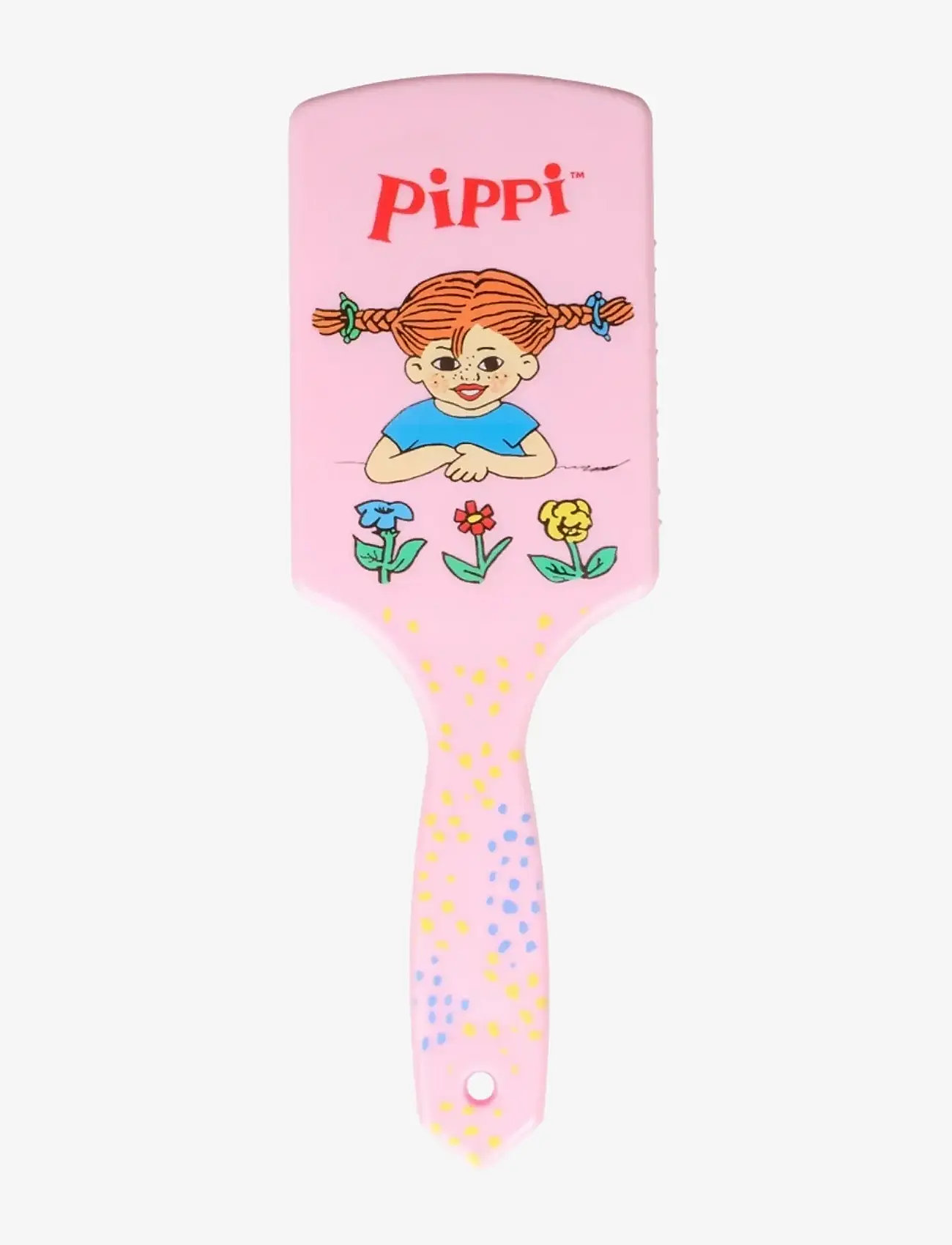 Joker - HAIR BRUSH PIPPI - haarbürste - multi coloured - 0