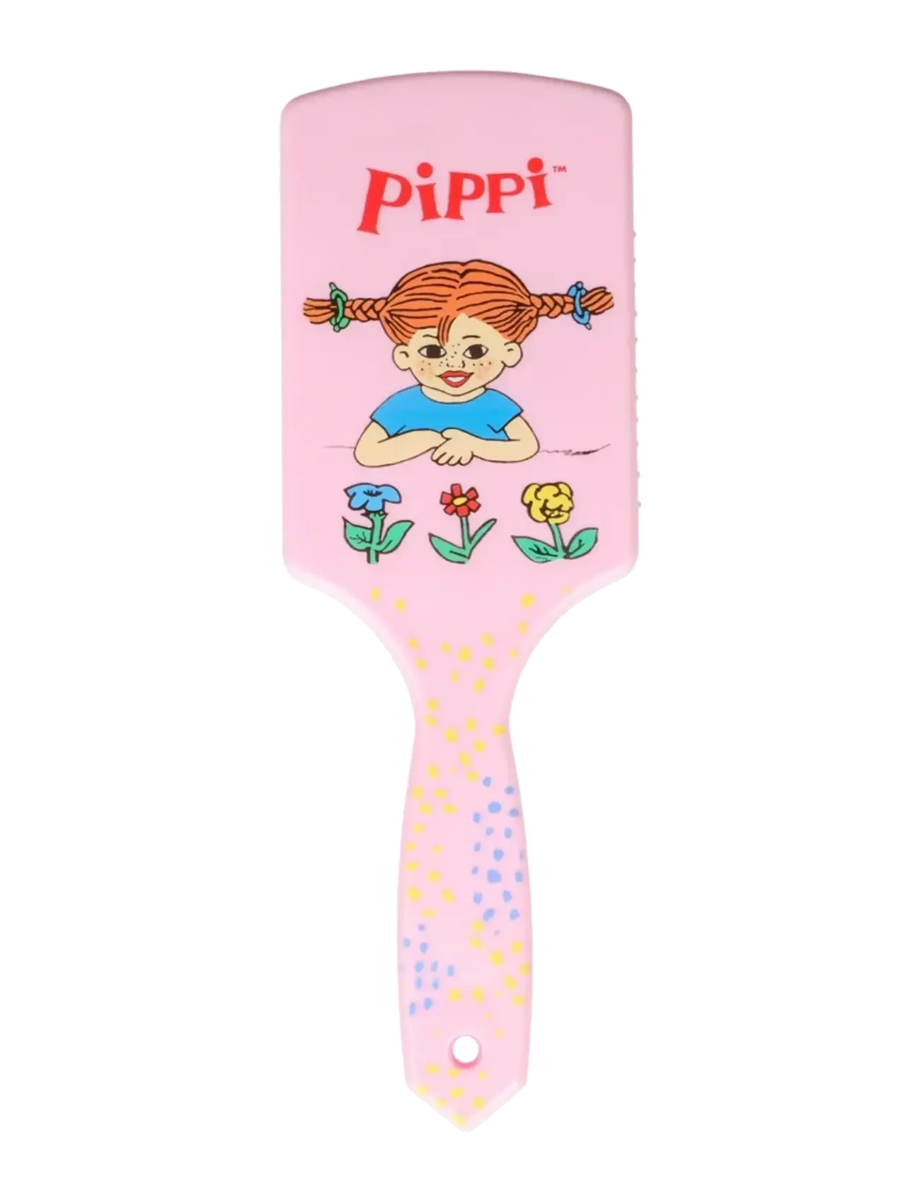 Joker HAIR BRUSH PIPPI - Aksessuaarid - MULTI COLOURED / pink/rose