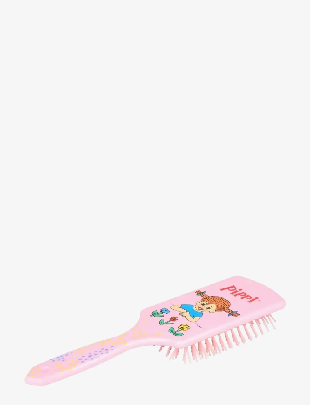 Joker - HAIR BRUSH PIPPI - haarbürste - multi coloured - 2
