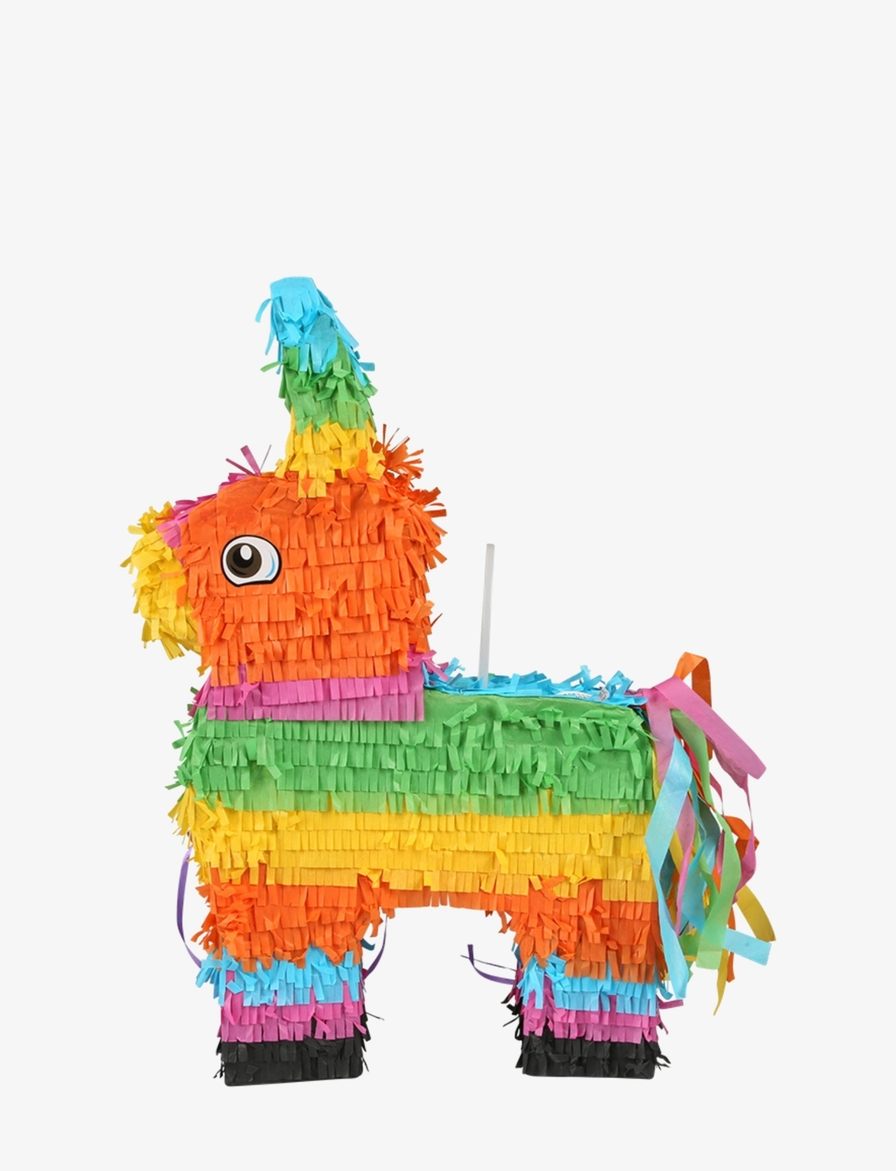 Joker - PINATA FOLDABLE DONKEY - lapse sünnipäev - multi coloured - 0