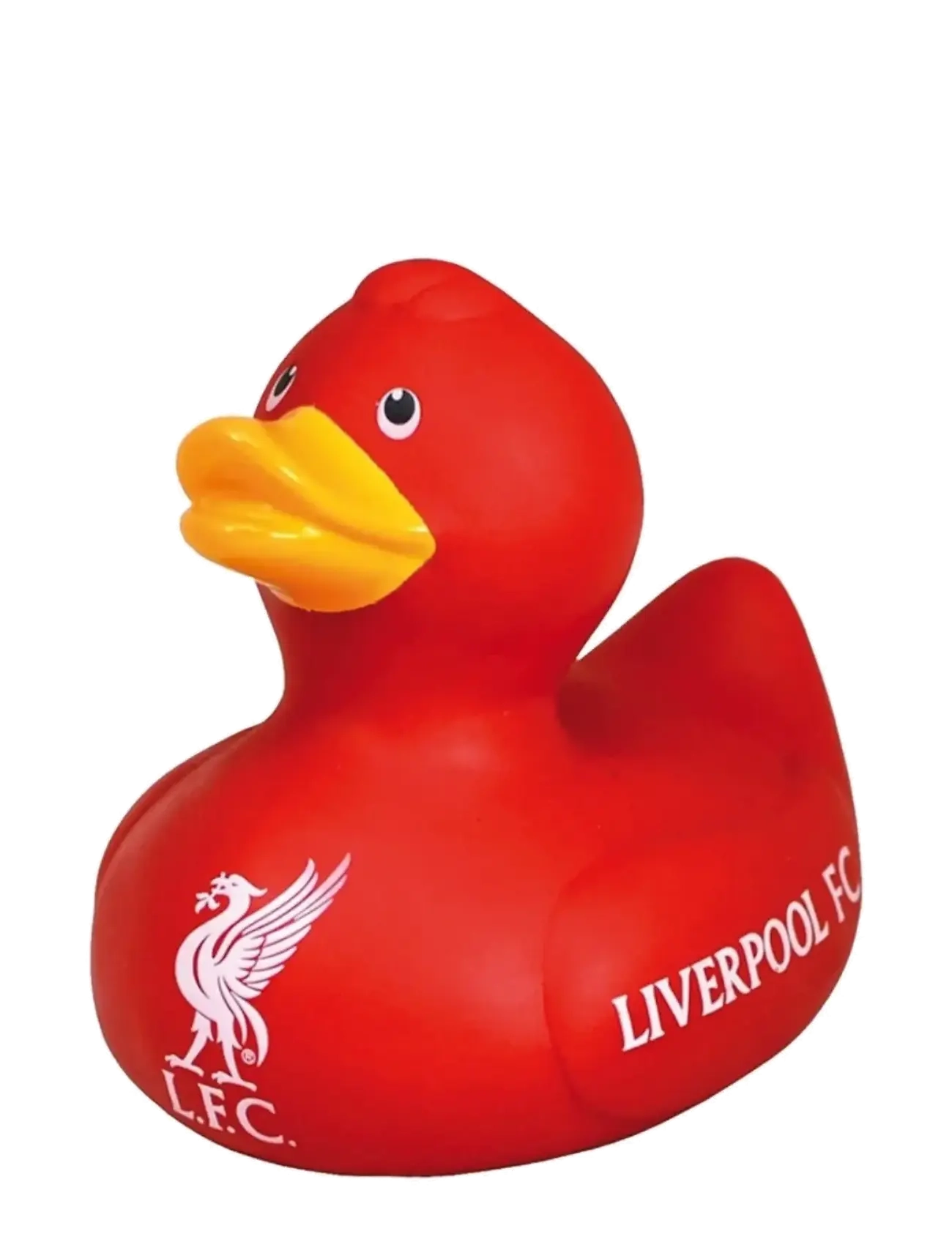Joker Vinyl Duck Liverpool Fc, NO LENGTH, Red, Bath & Water Legetøj > Bath Legetøj, Børn