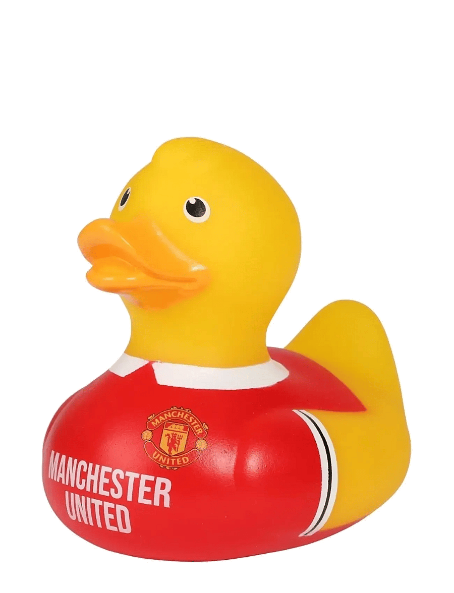 Joker - VINYL DUCK MANCHESTER UNITED - vannimänguasjad - multi color - 0