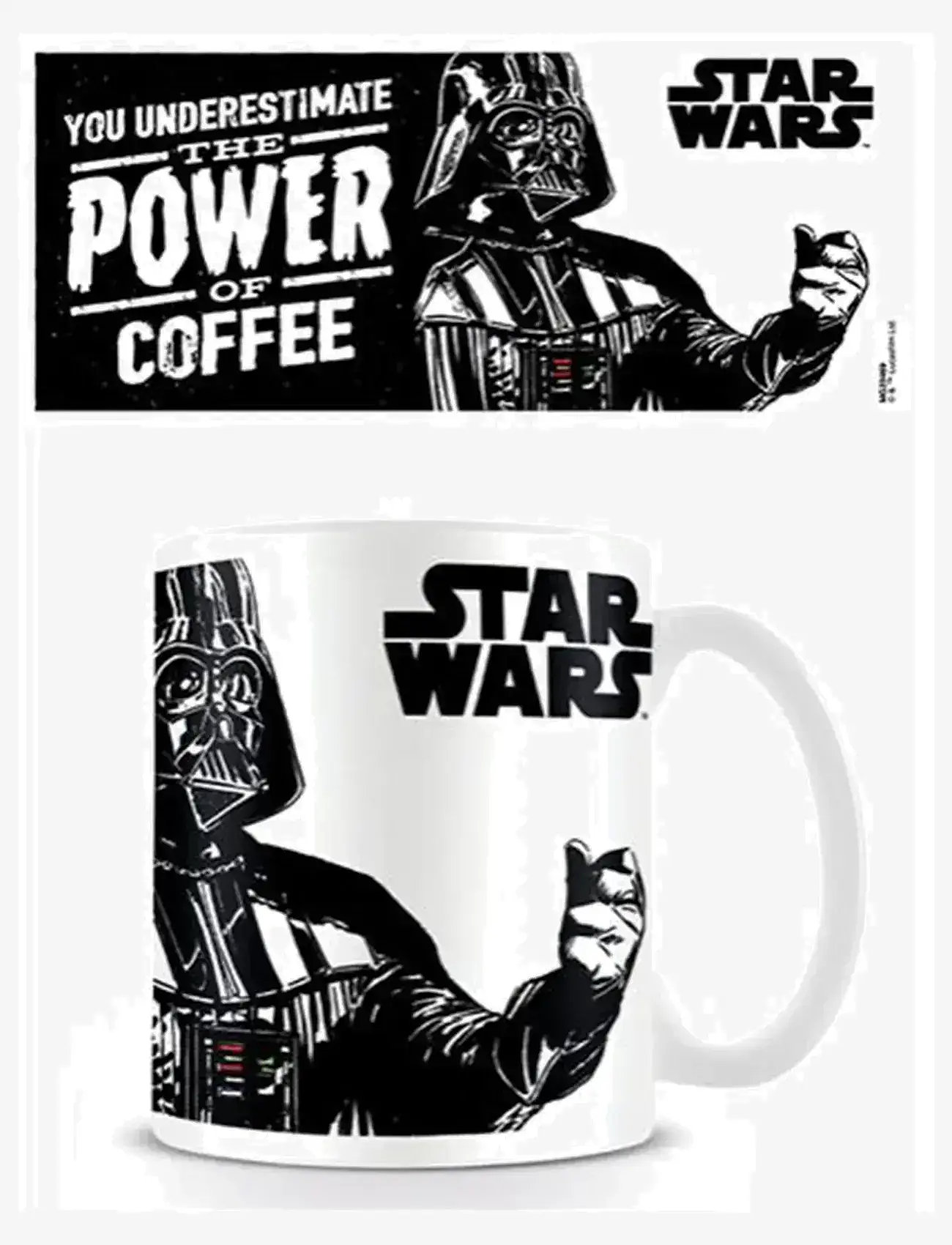 Joker - MUG STAR WARS - mulit color - 0