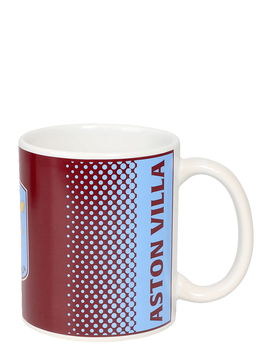 Joker - MUG ASTON VILLA - multi coloured - 0