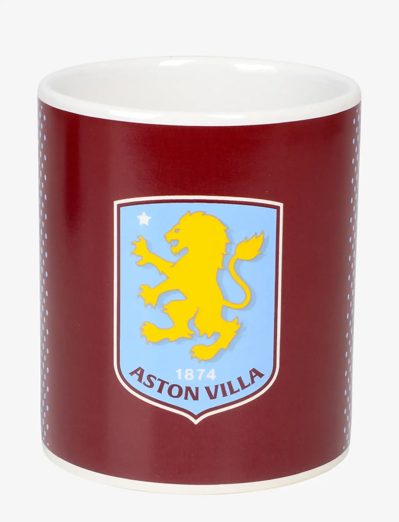 Joker - MUG ASTON VILLA - cups & mugs - multi coloured - 1