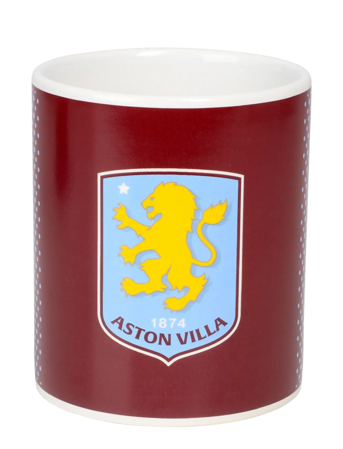 Joker - MUG ASTON VILLA - multi coloured - 1