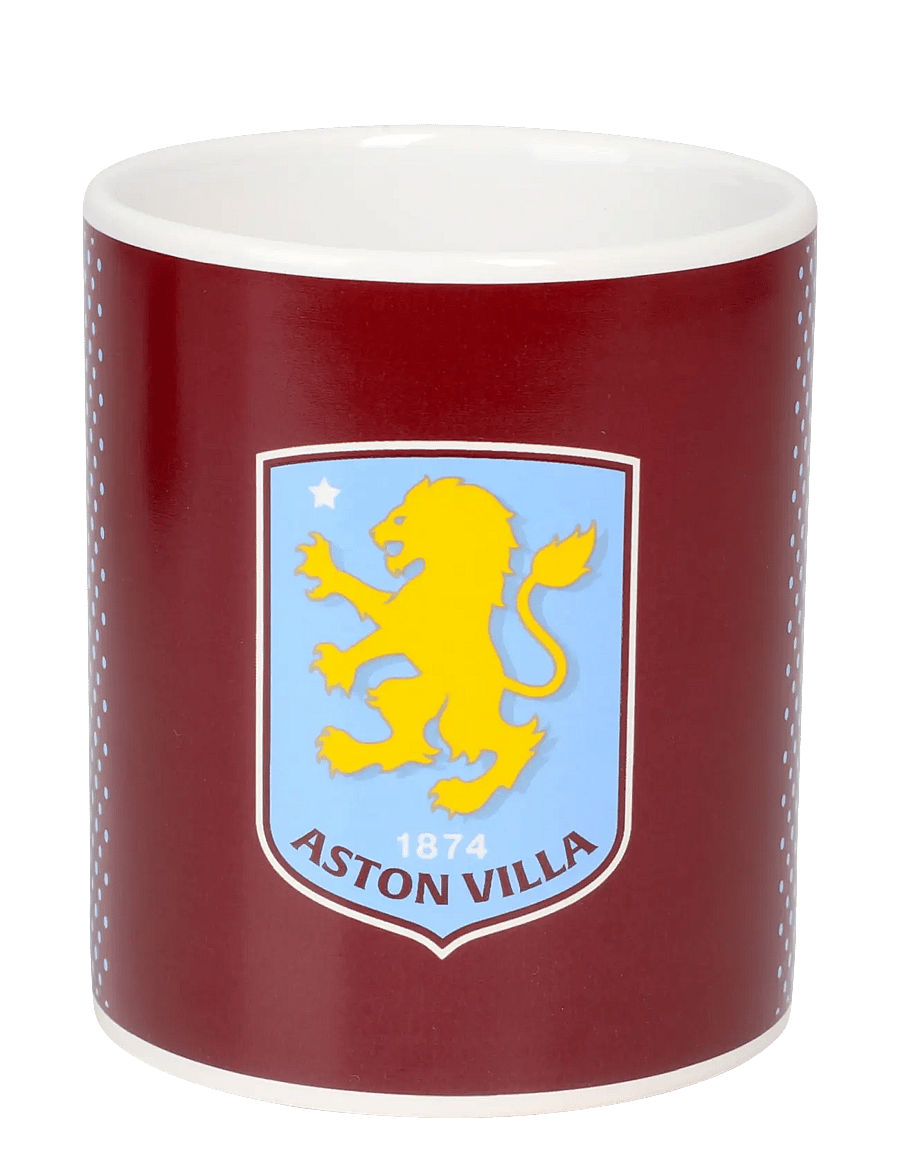 Joker - MUG ASTON VILLA - multi coloured - 1