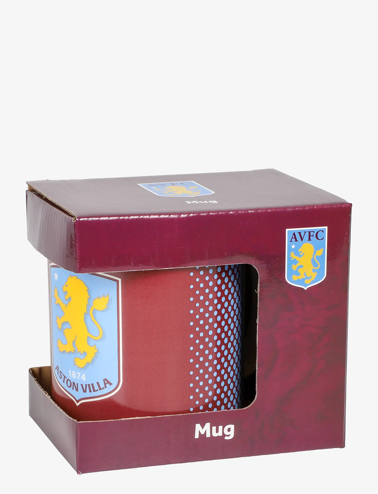 Joker - MUG ASTON VILLA - cups & mugs - multi coloured - 2