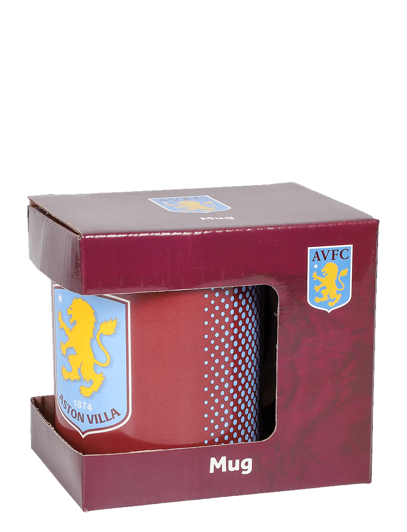 Joker - MUG ASTON VILLA - tasītes un krūzes - multi coloured - 2