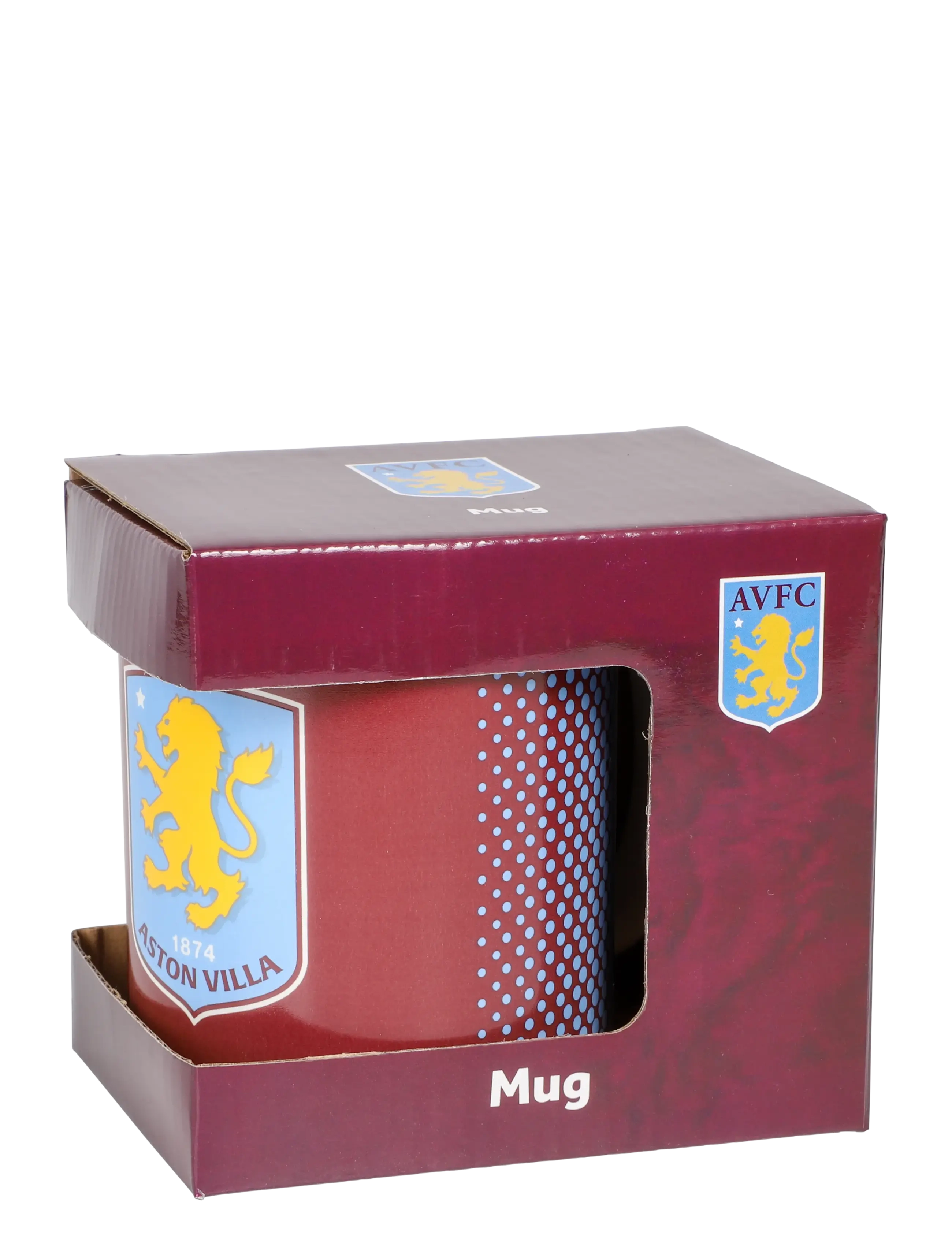 Joker - MUG ASTON VILLA - multi coloured - 2