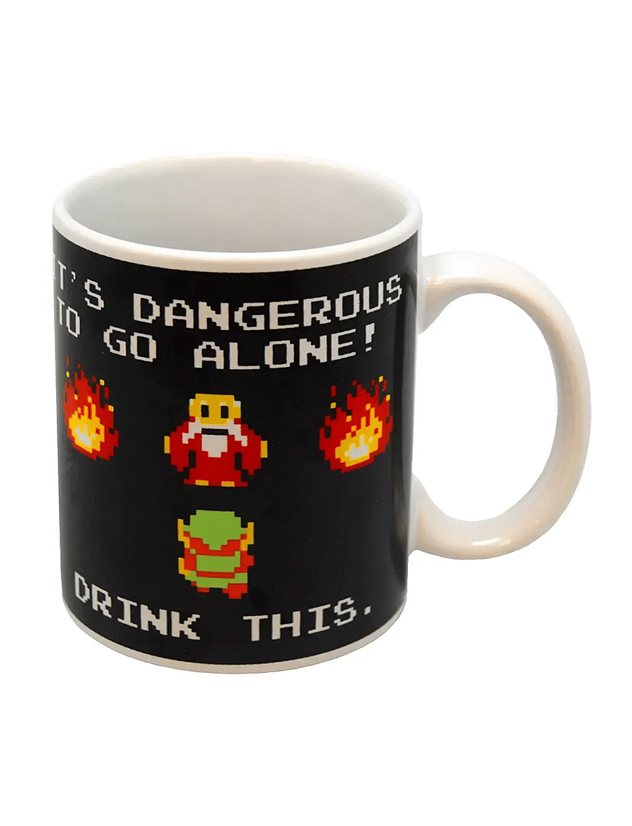Joker - MUG THE LEGEND OF ZELDA (DRINK THIS) - koppar & muggar - mulit color - 0