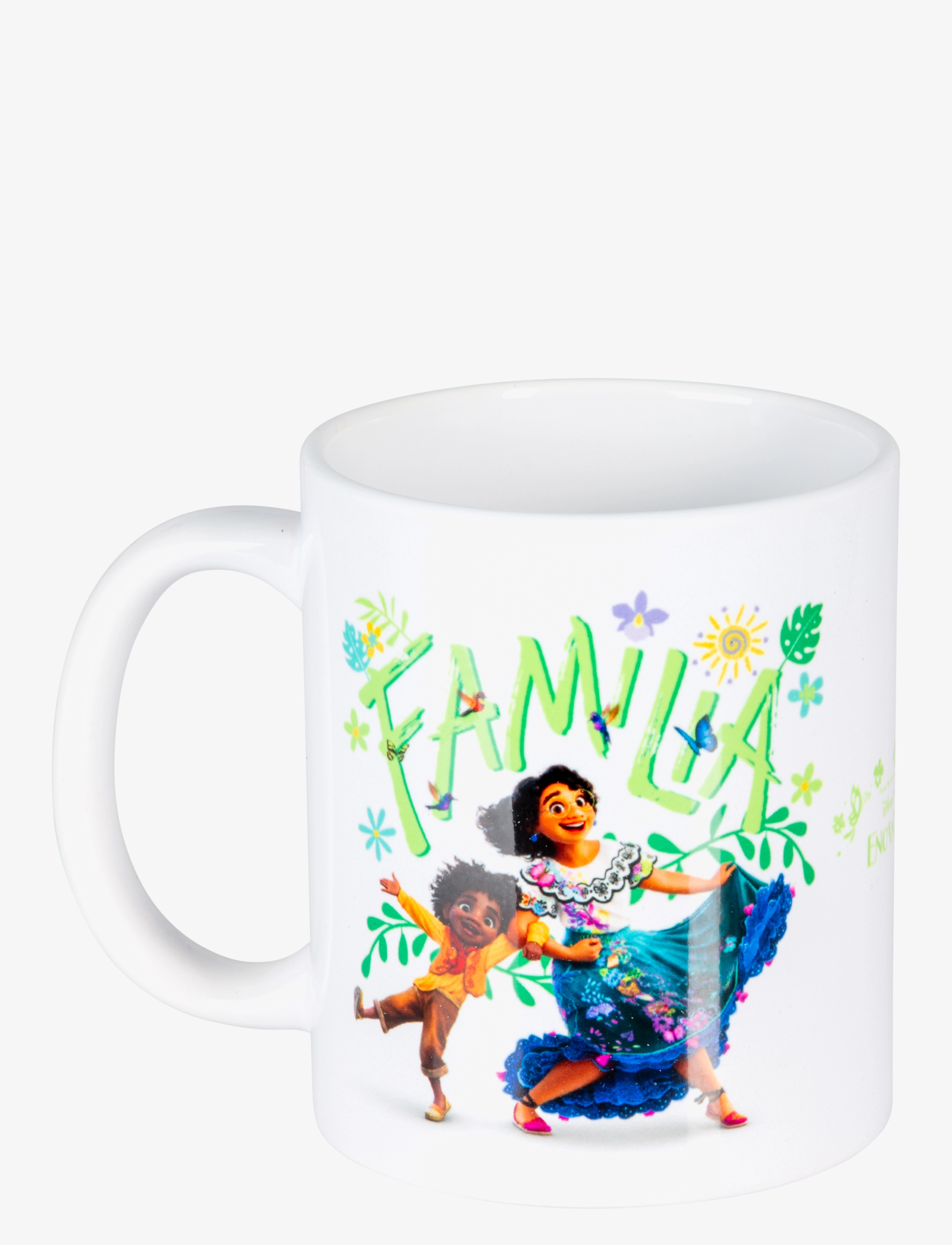 Encanto Mug Encanto, 320 ml, Cups & Mugs, Mehrfarbig/gemustert - Cups, Kinder