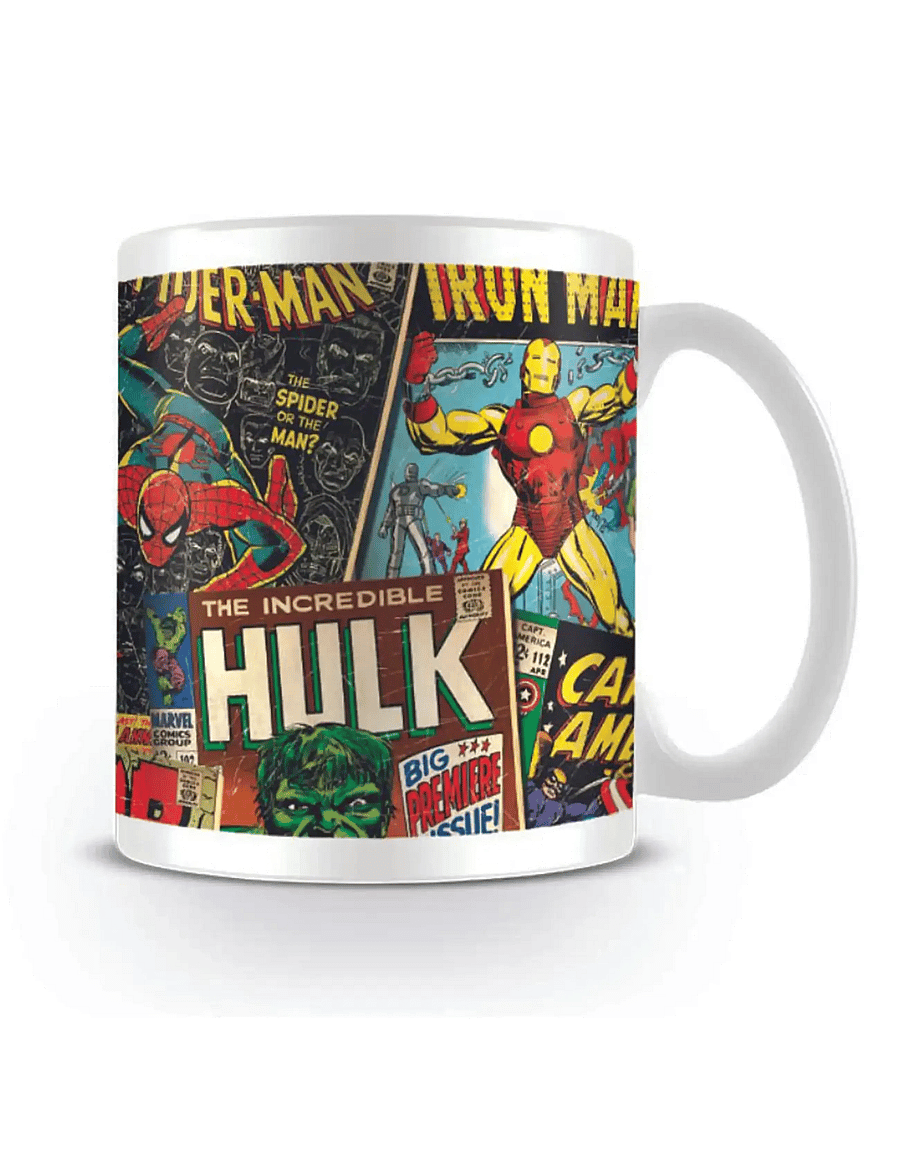 Joker - MUG MARVEL RETRO - madalaimad hinnad - mulit color - 0