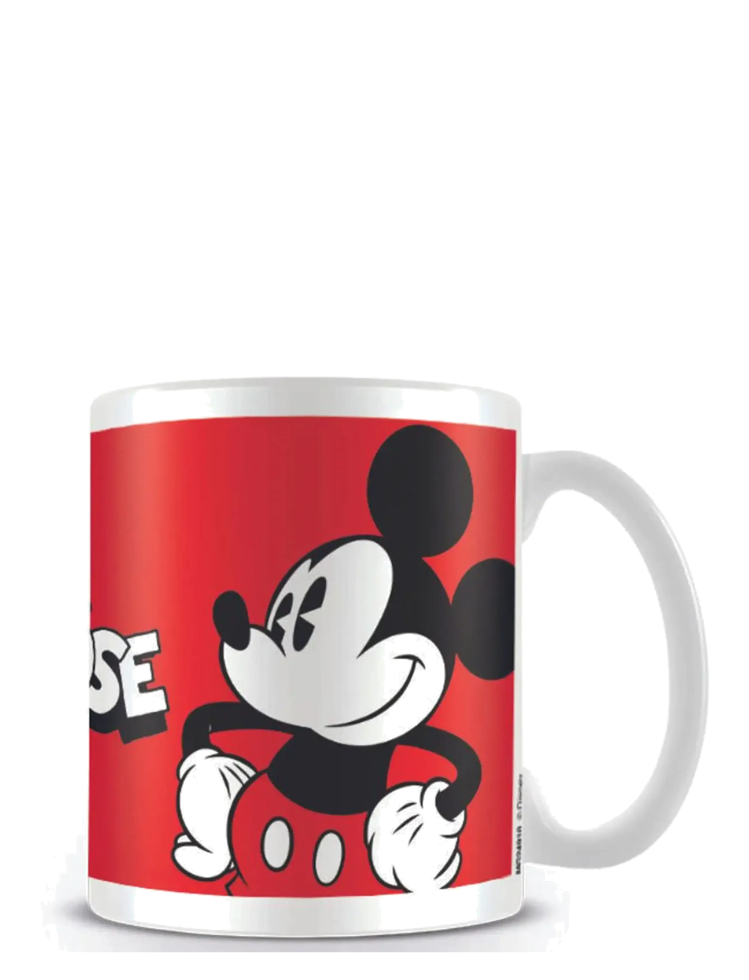 Musse Pigg MUG MICKEY MOUSE - 4 for 3 - MULIT COLOR / multi