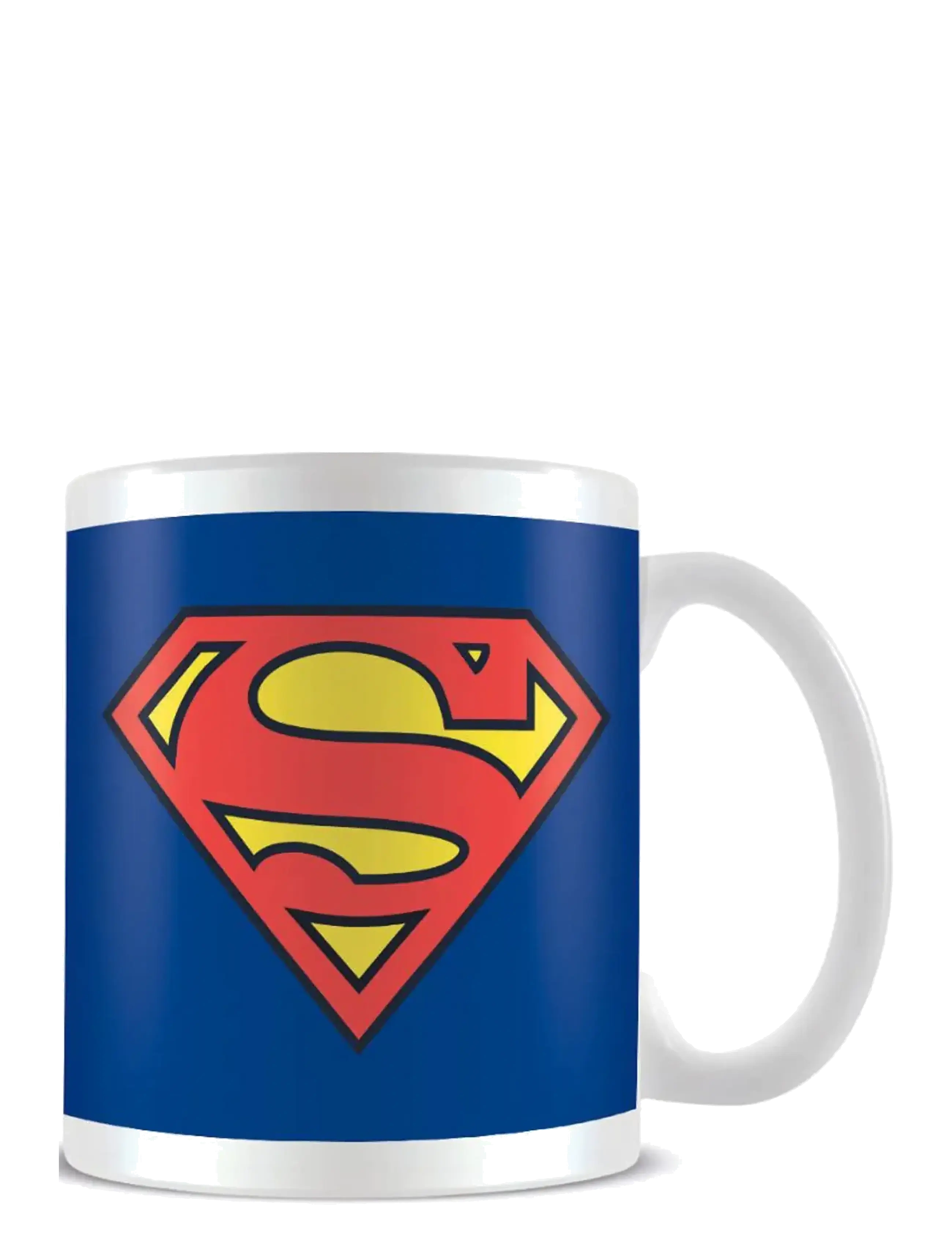 Superman Mug Superman, Kop & Mugs, Multi/mønstret, Str: 33 CL