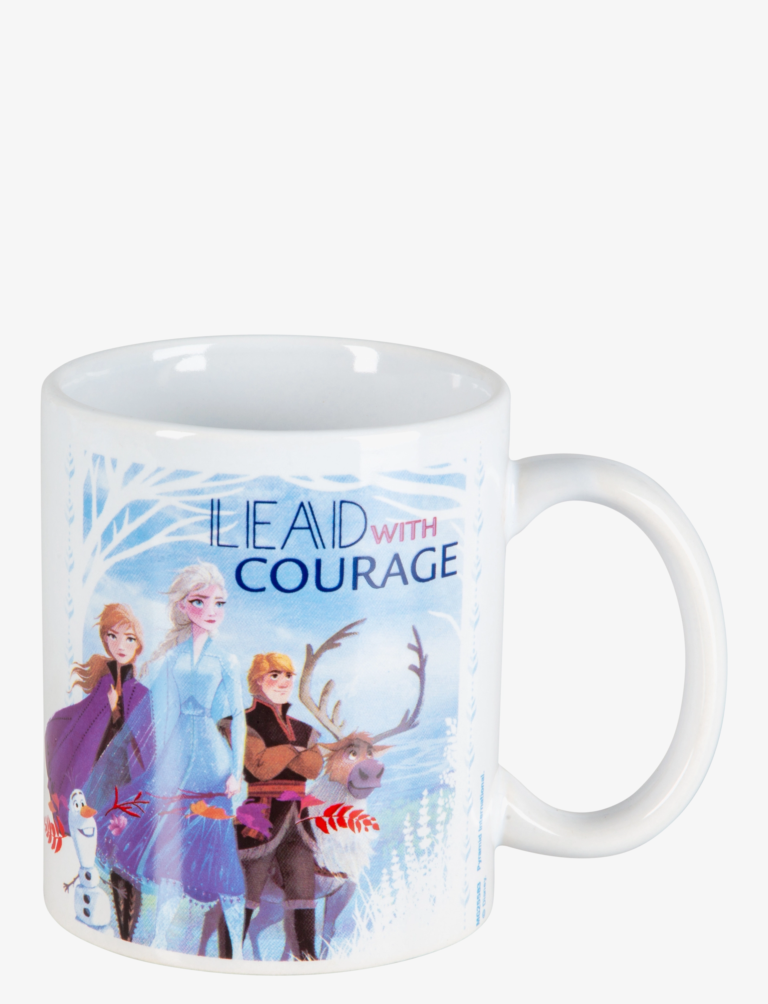 Frost Mug Frozen 2, 320 ml, Cups & Mugs, Mehrfarbig/gemustert - Cups, Kinder
