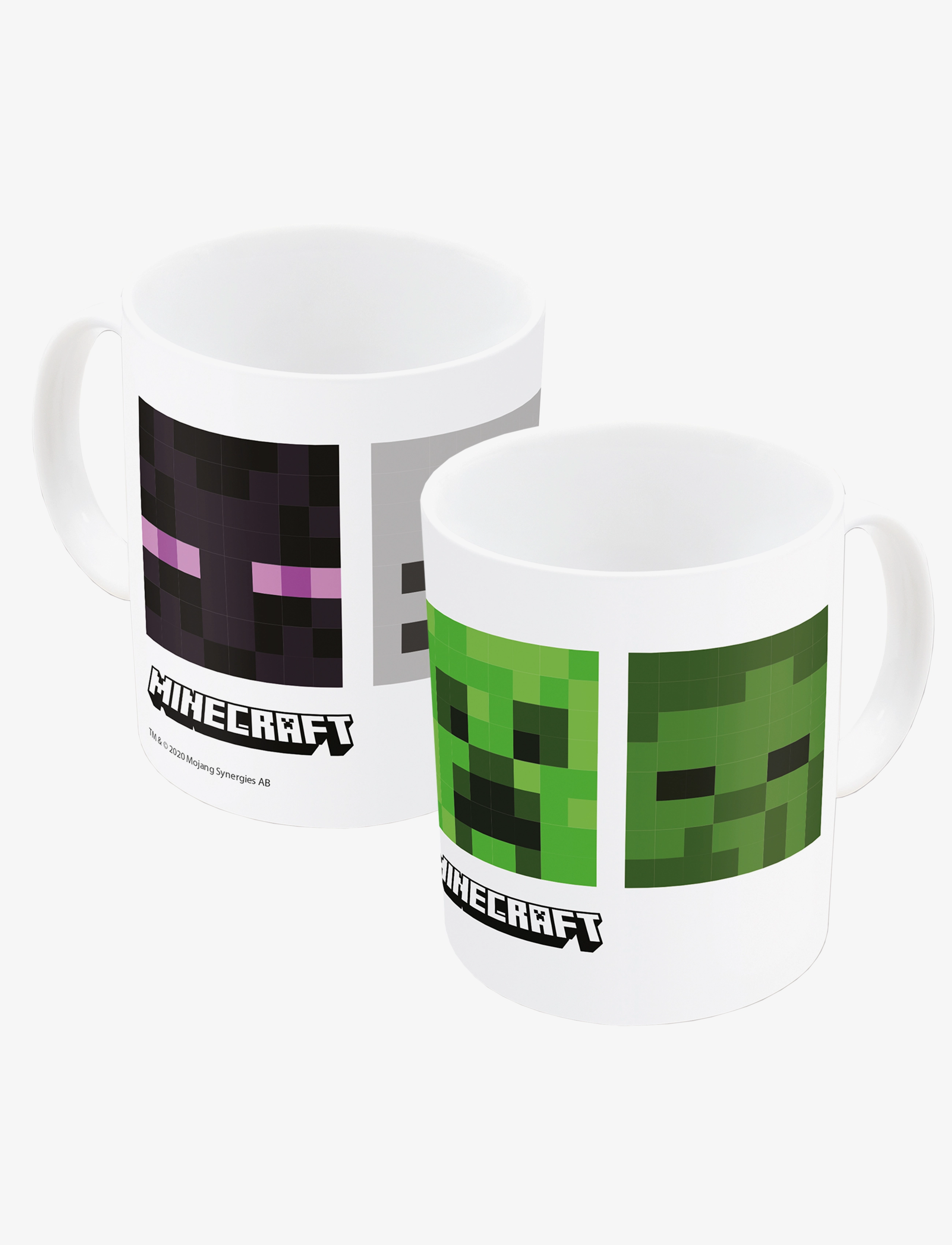 Minecraft Mug Minecraft, Kop, Multi/mønstret, Str: 320 ml