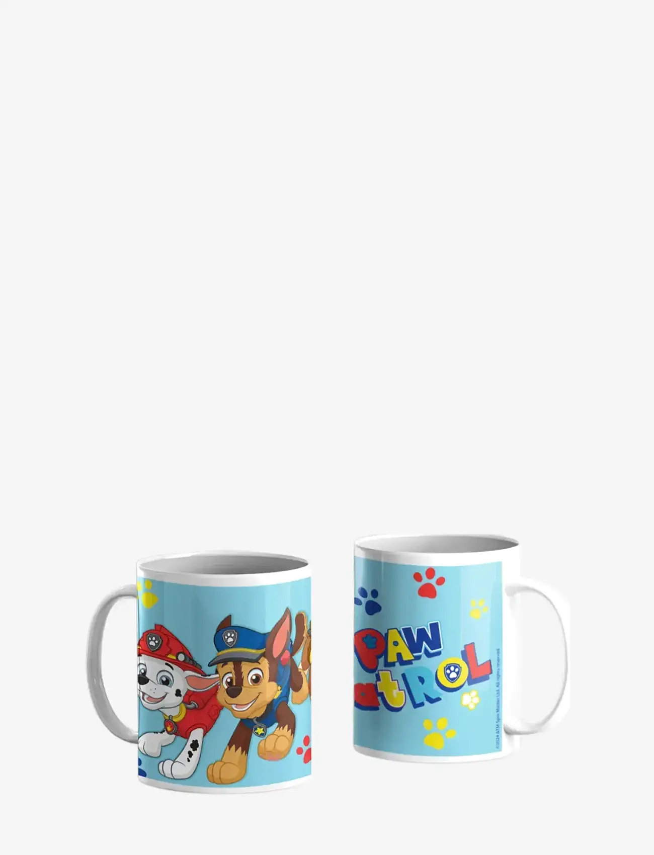 Paw Patrol - MUG PAW PATROL BLUE - cups & mugs - mulit color - 0