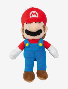 MARIO PLUSH 25 CM, Super Mario