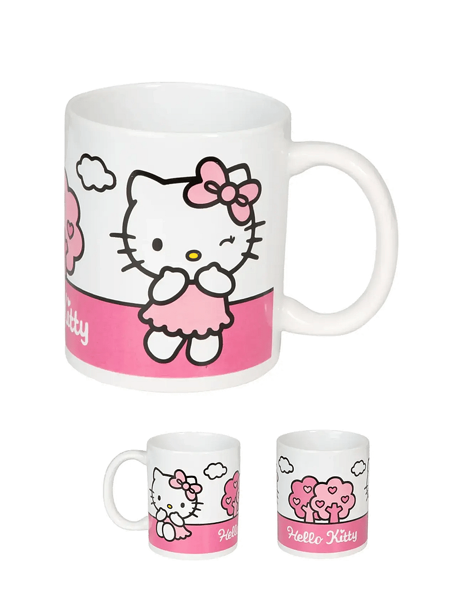 Hello Kitty - MUG HELLO KITTY - koppar & muggar - mulit color - 0