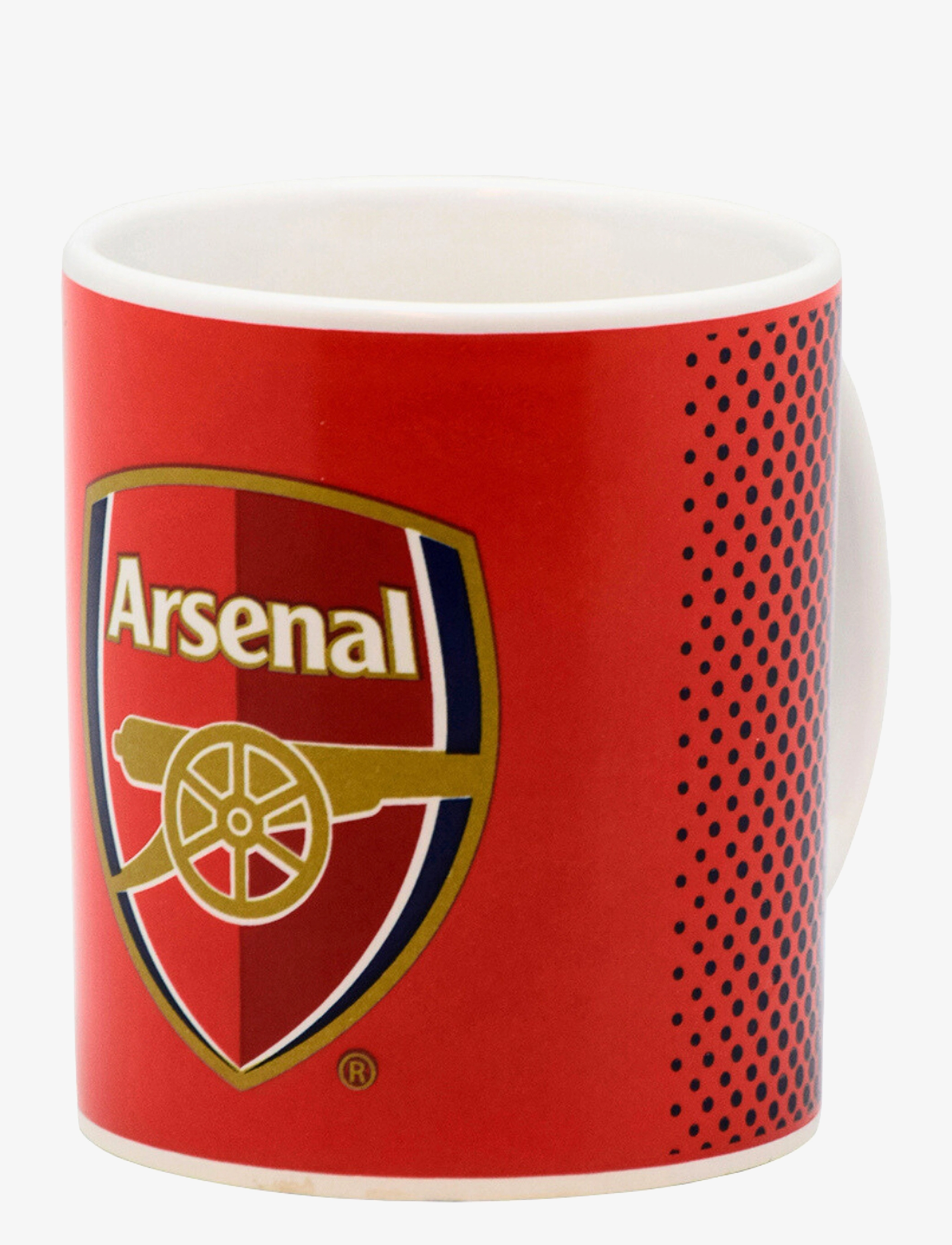 Fodbold Mug Arsenal, 34 cl, Cups & Mugs, Mehrfarbig/gemustert - Cups, Kinder