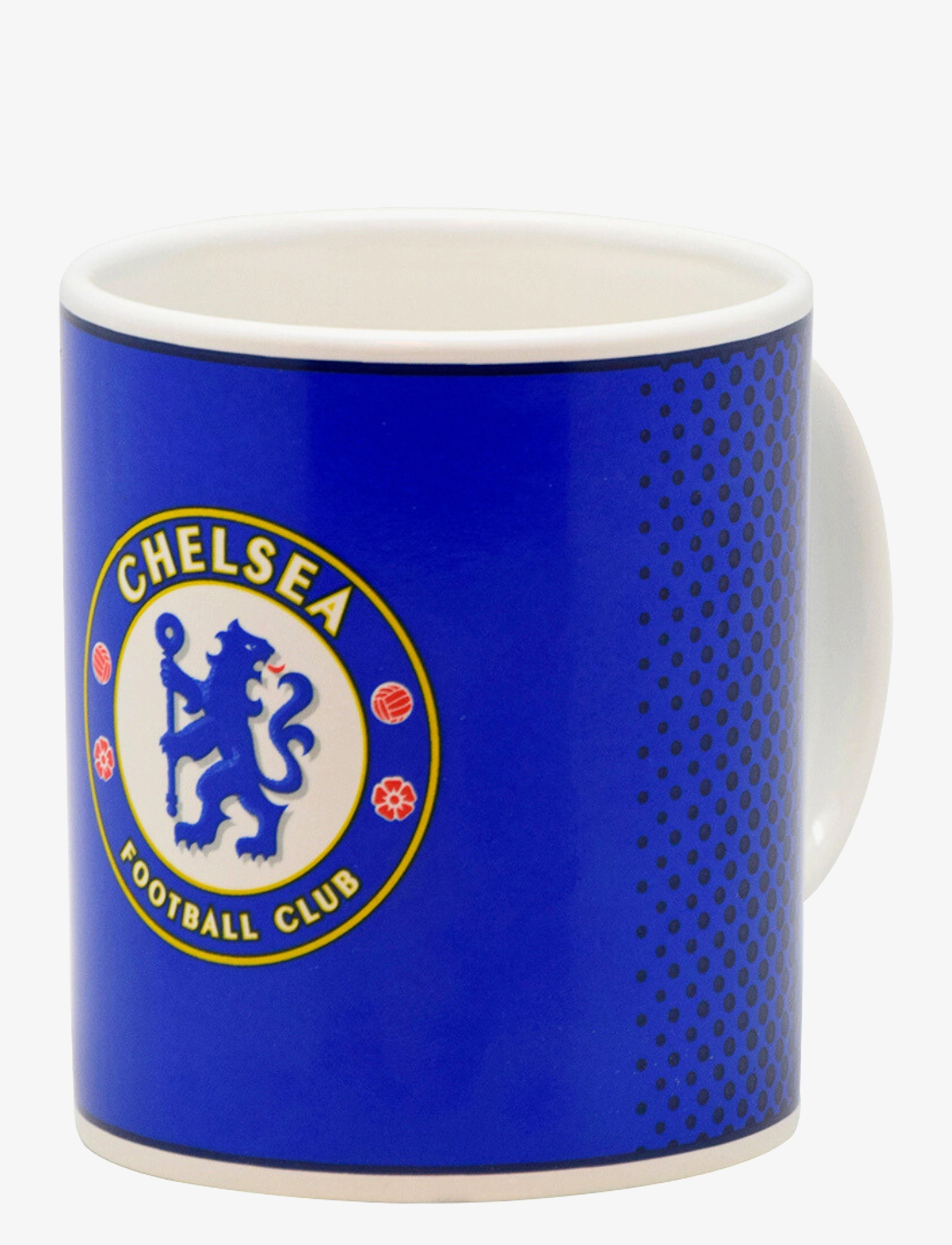Fodbold Mug Chelsea, 35 cl, Cups & Mugs, Mehrfarbig/gemustert - Cups, Kinder