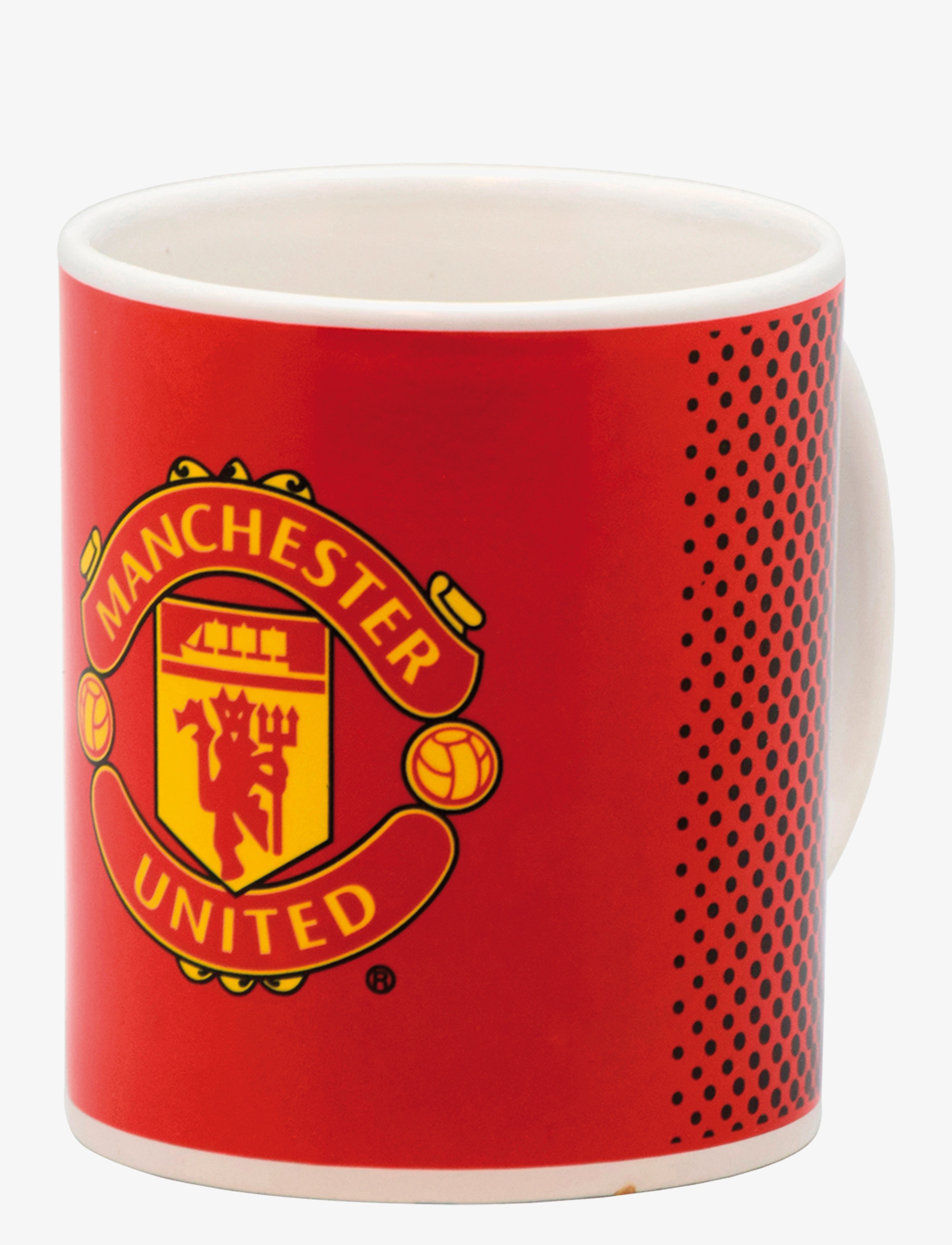 Fodbold Mug Manchester United, 320 ml, Cups & Mugs, Rot - Cups, Kinder