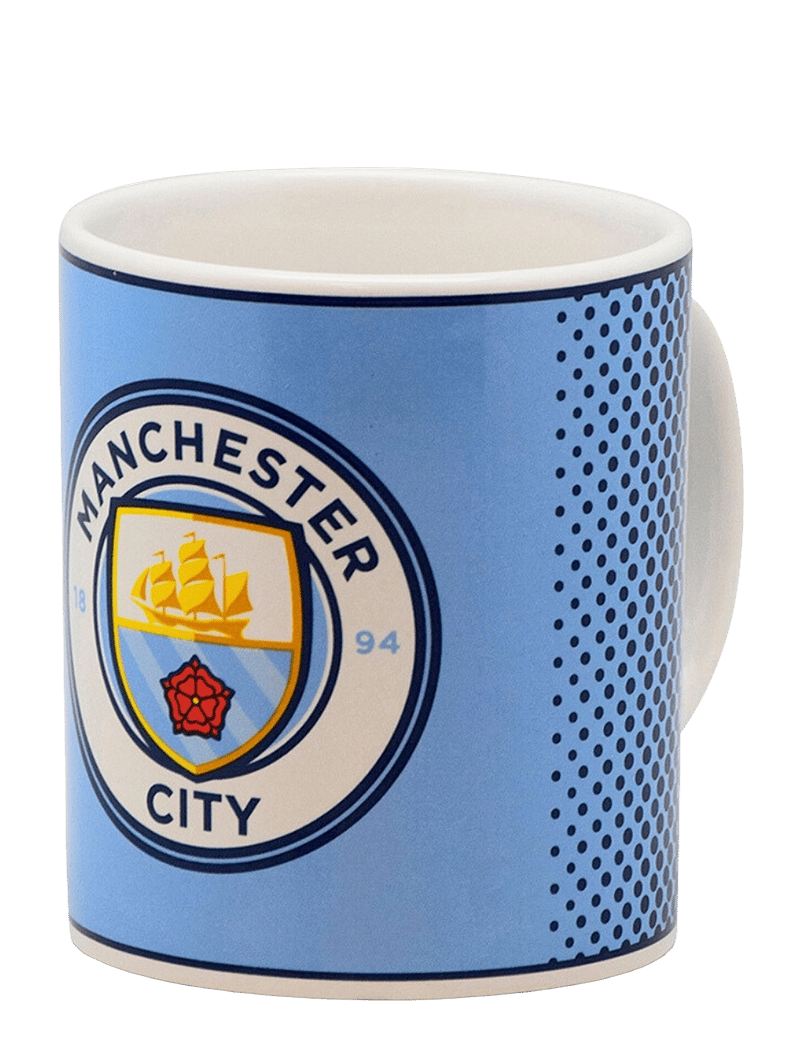 Fußball - MUG MANCHESTER CITY - tassen & becher - multi coloured - 0