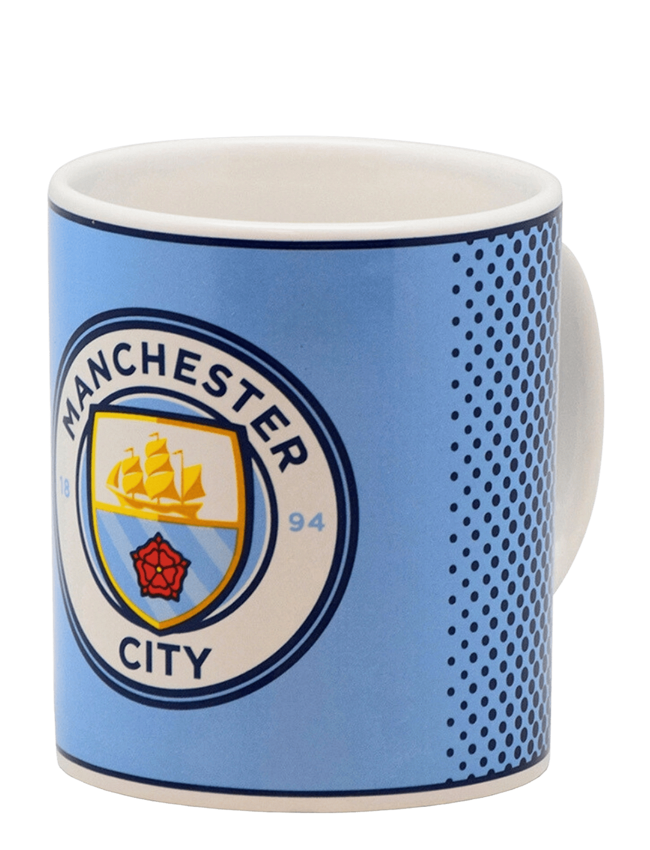 MUG MANCHESTER CITY - MULTI COLOURED