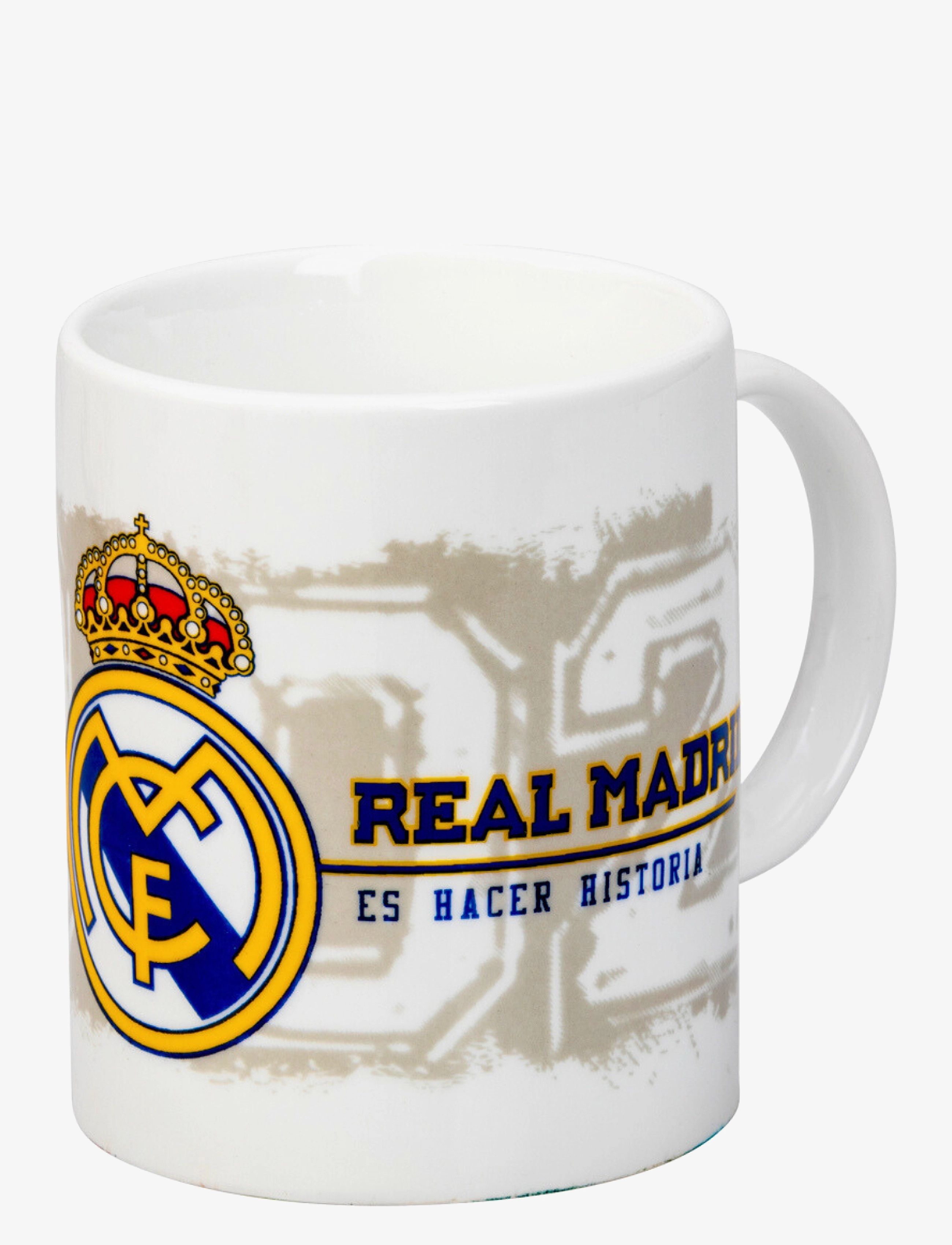 Fodbold Mug Real Madrid, 38 cl, Cups & Mugs, Mehrfarbig/gemustert - Cups, Kinder