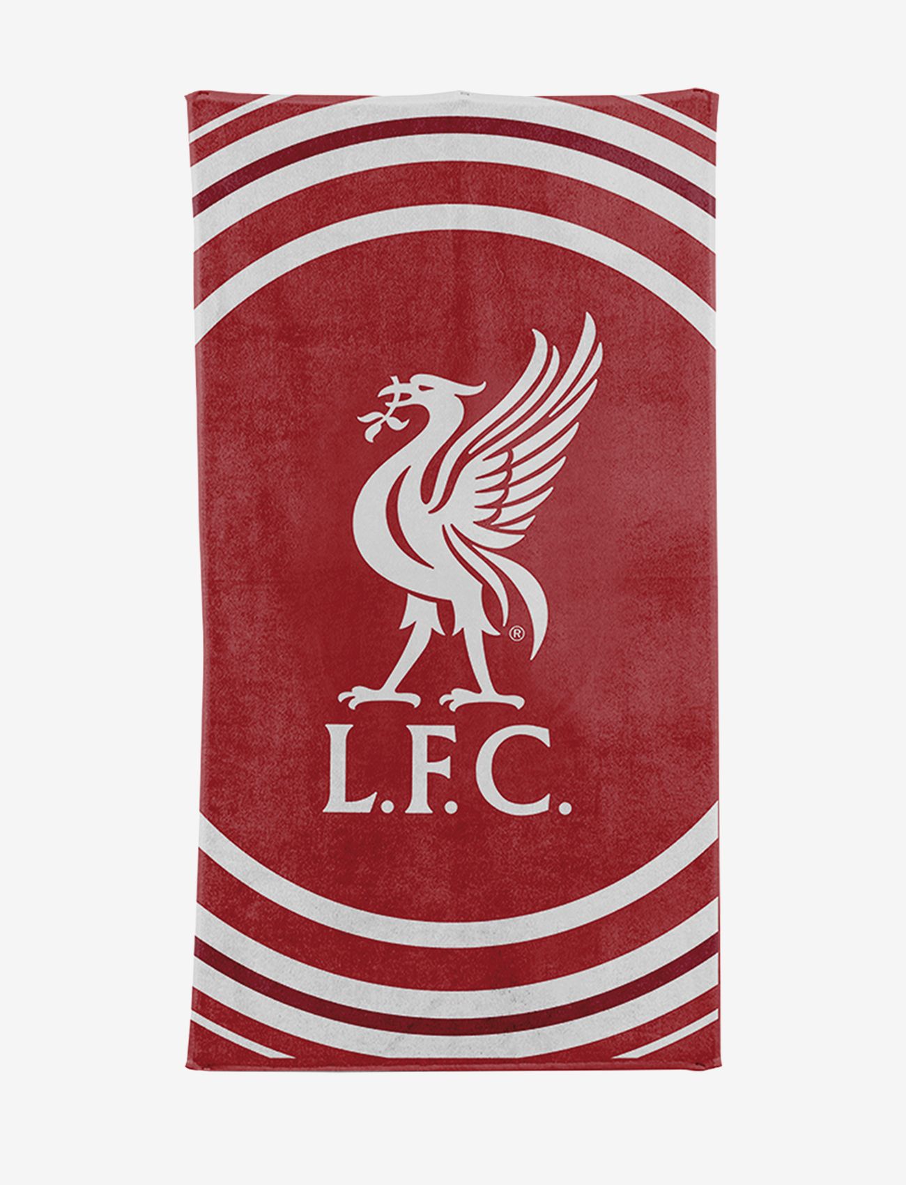 Football BATH TOWEL LIVERPOOL 70 X 140 CM - Today's super deals - MULTI COLOUR / red