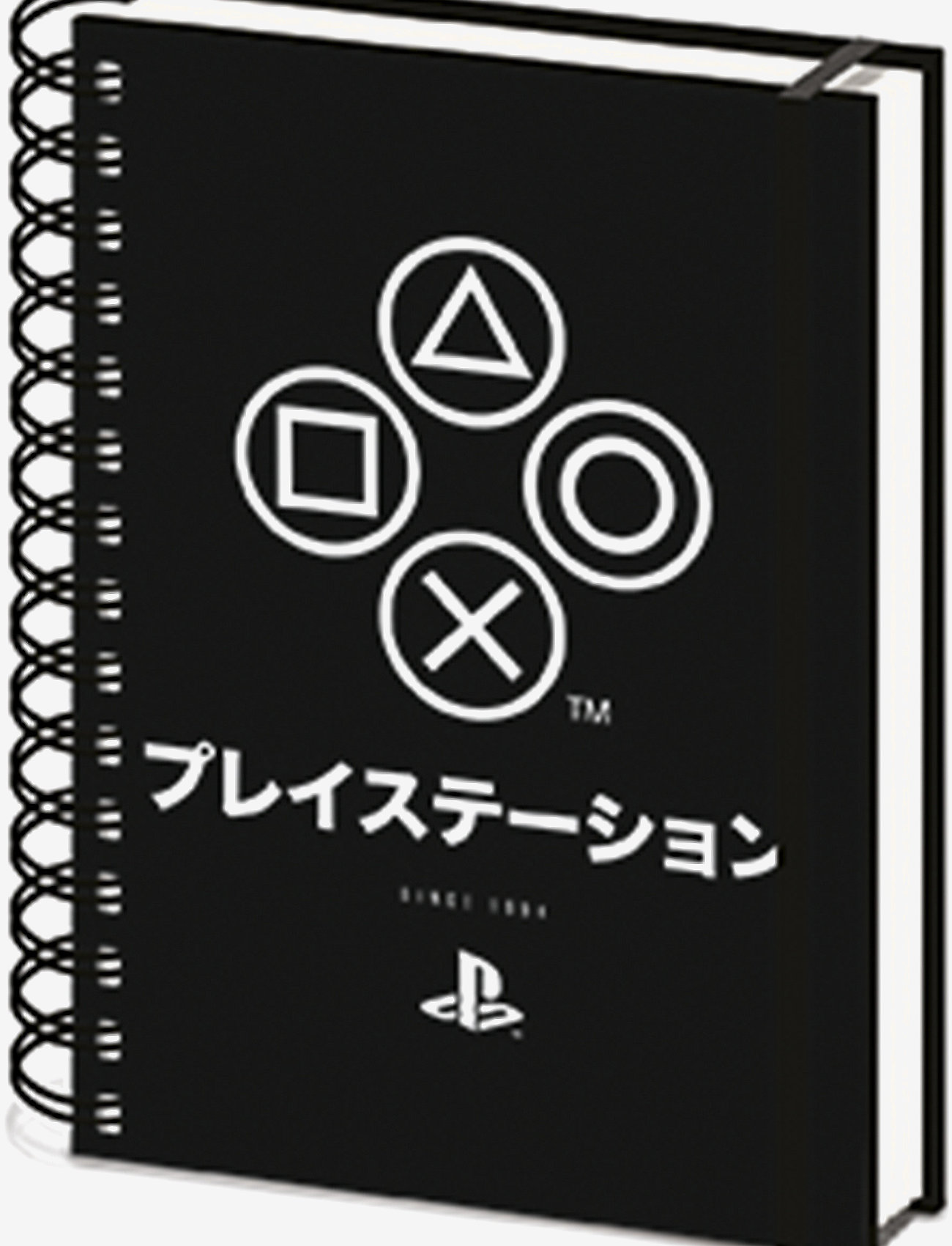 Joker - NOTEBOOK PLAYSTATION ONYX - multi colour - 0