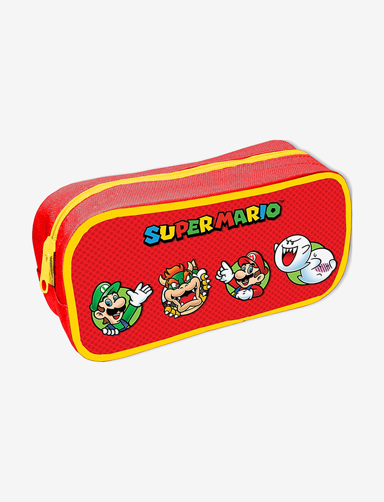 Joker - PENCIL CASE SUPER MARIO FRIENDS - multi colour - 0