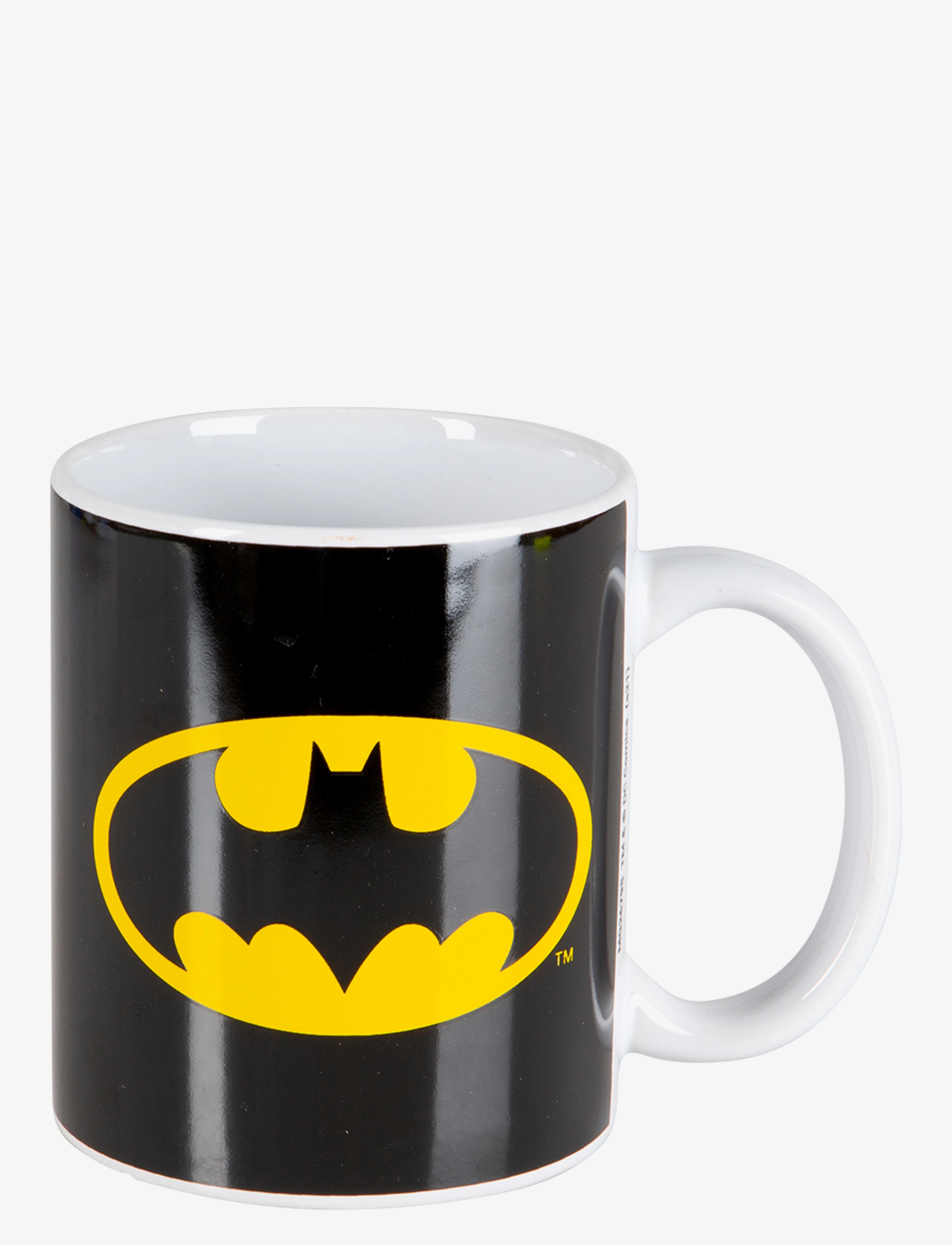 Batman Mug Batman, 320 ml, Multi/patterned, Kopper & Krus > Kopper, Børn