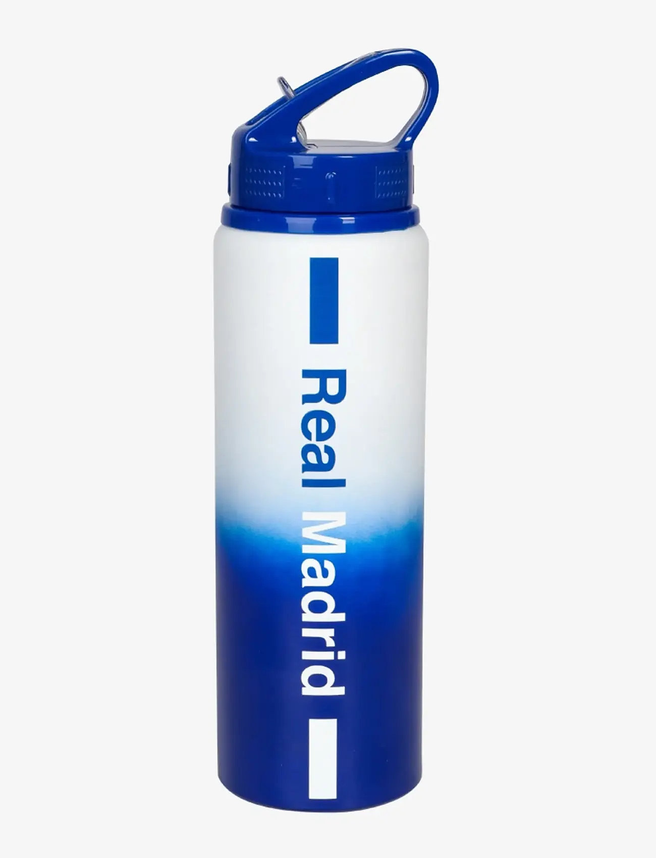 Football - ALUMINIUM FADE BOTTLE REAL MADRID - water bottles - multi colour - 0