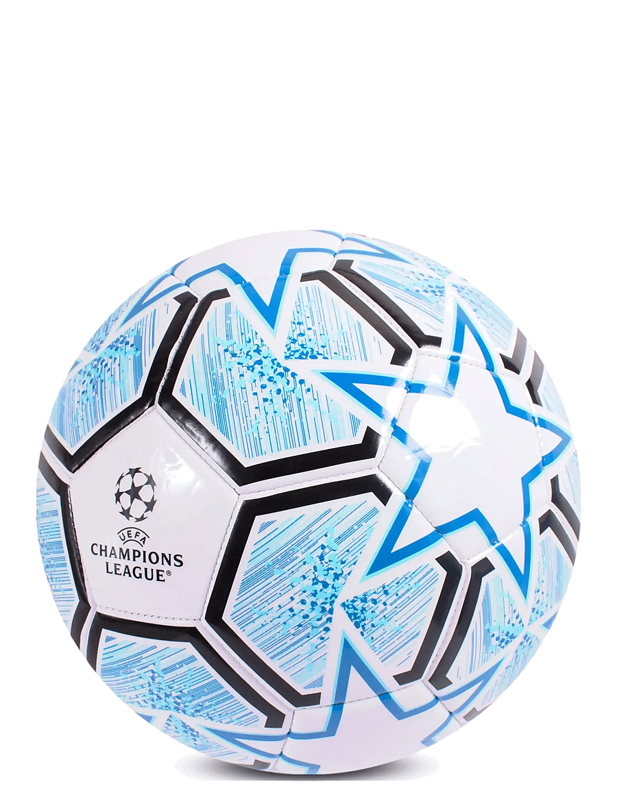 Joker - FOOTBALL CHAMPIONS LEAGUE SIZE 5 - pallid - multi colour - 0