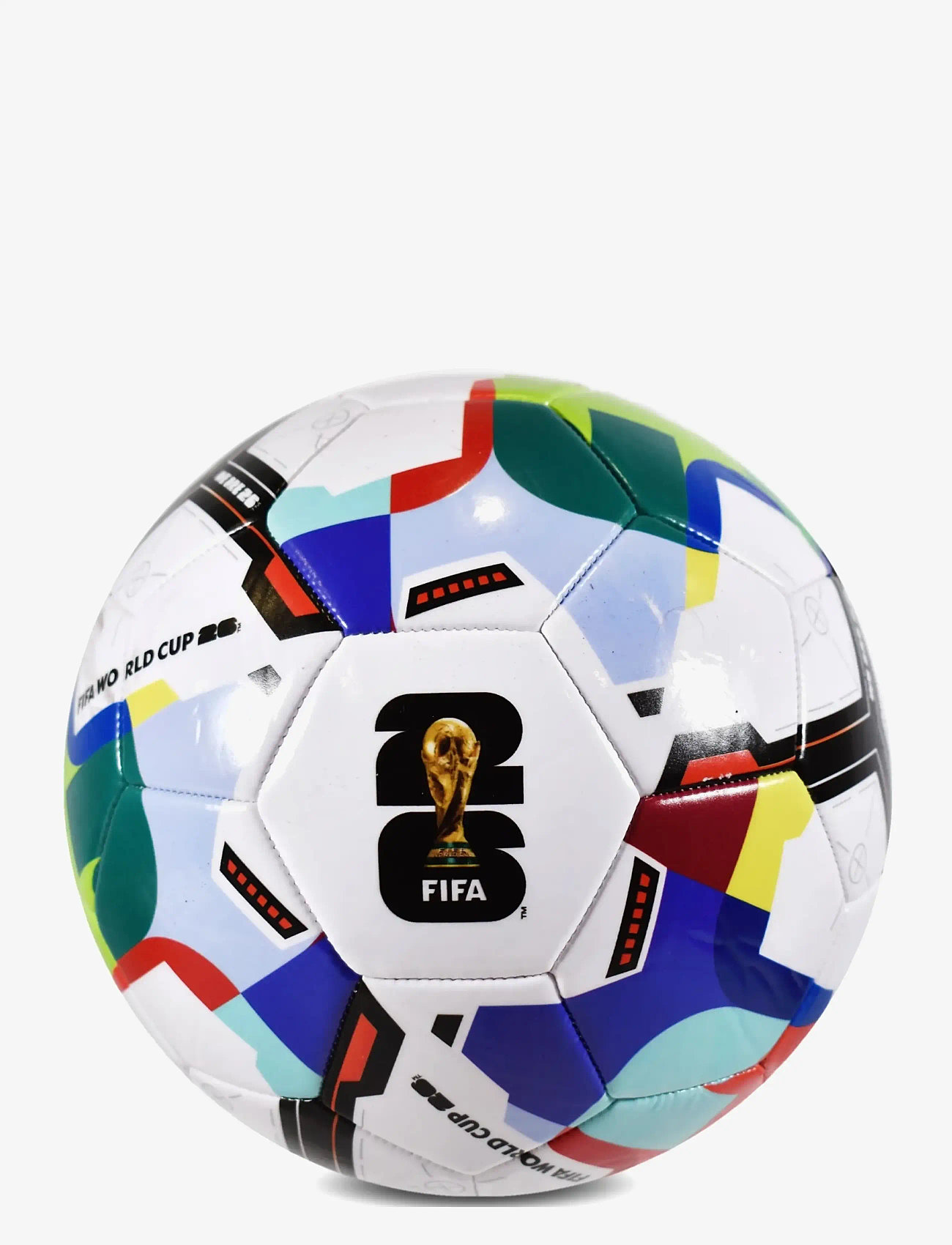Joker - FOOTBALL FIFA WORLD CUP SIZE 5 - fodbolde - multi colour - 0