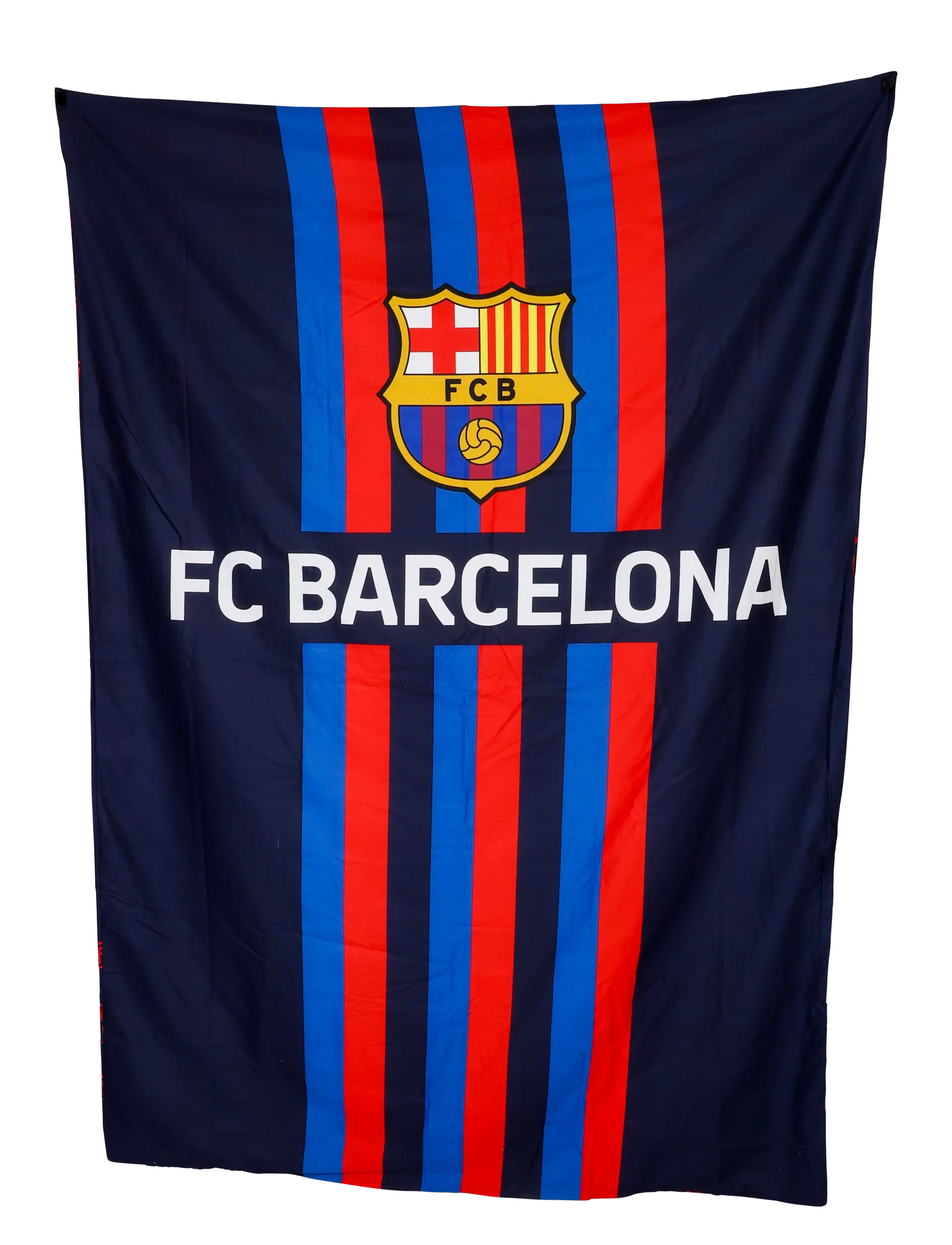 Joker - BED SHEET FC BARCELONA 150x210 - multi color - 1